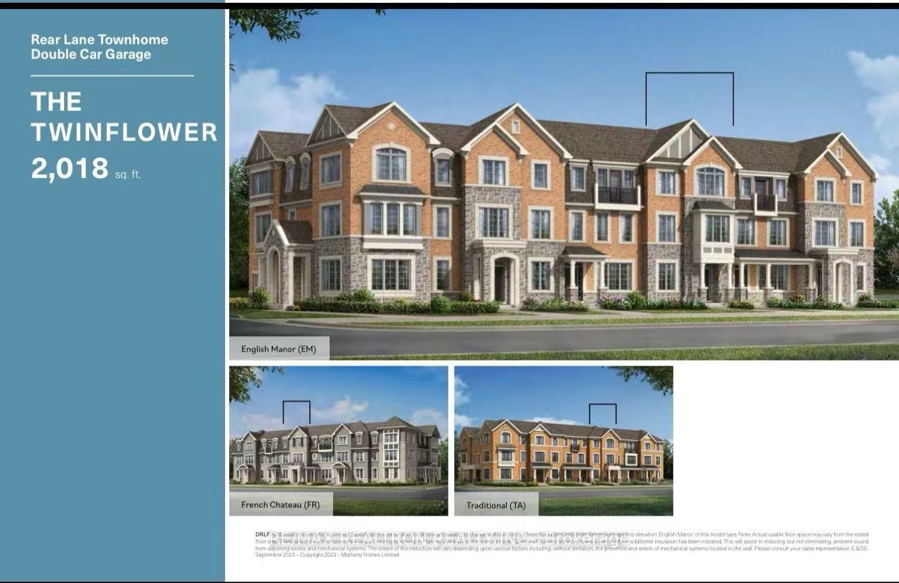 1291 Courtleigh Trail W 4, Oakville, ON L6H 7Y2