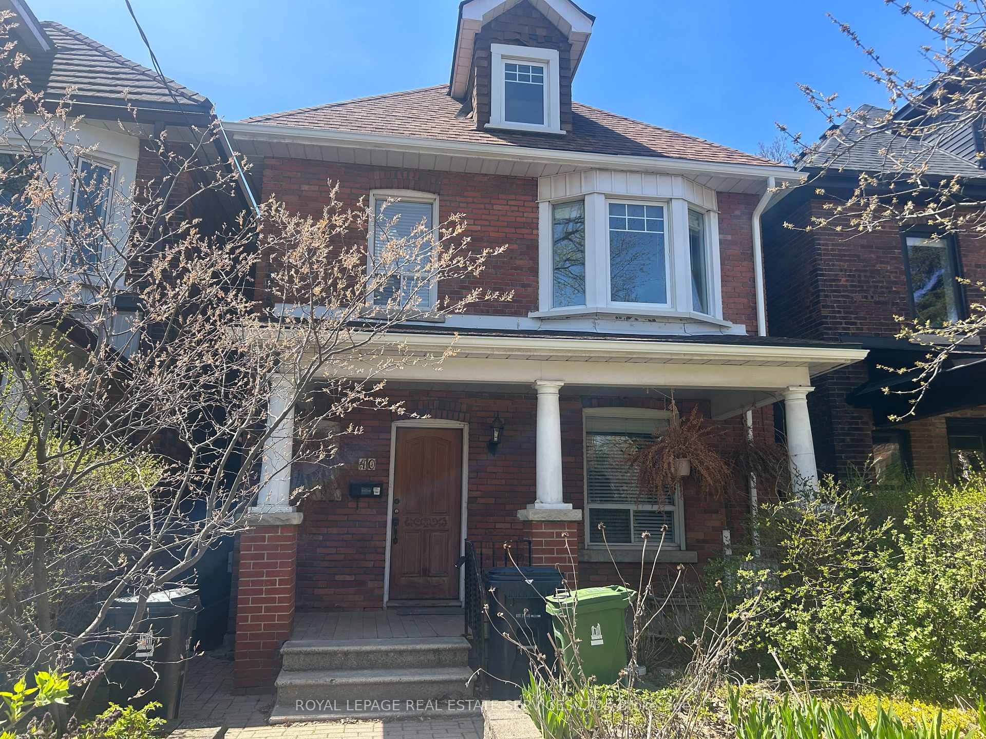 40 Prince Rupert Avenue, Toronto W02, ON M6P 2A7