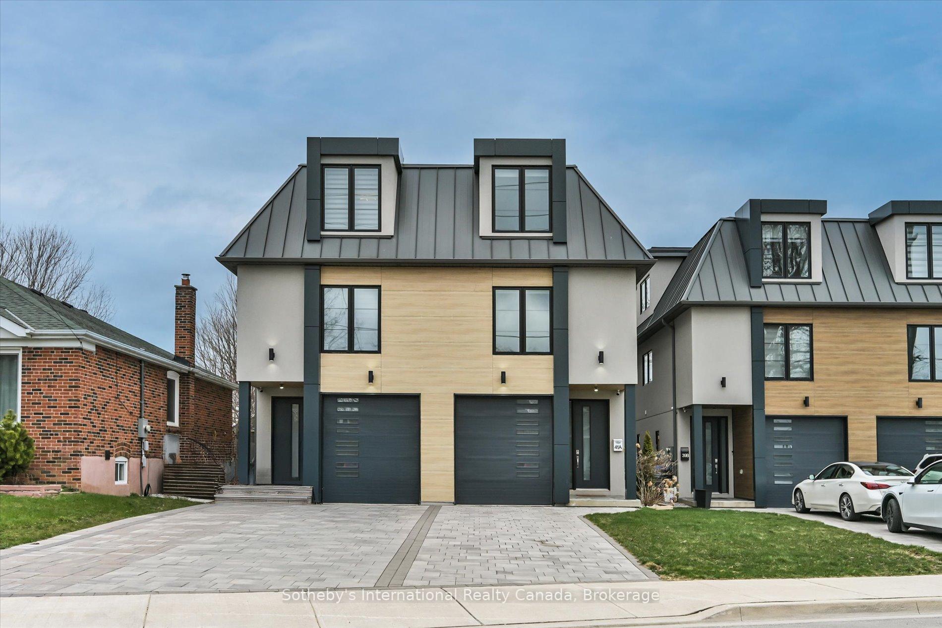 41A Maple Avenue N, Mississauga, ON L5H 2R9