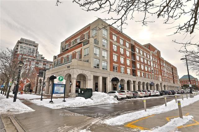 430 PEARL Street 408, Burlington, ON L7R 4J8