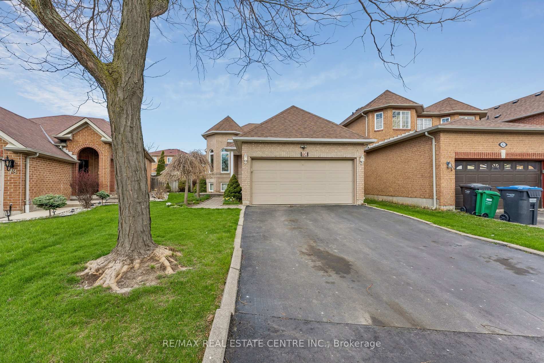 80 Pebblestone Circle, Brampton, ON L6X 4M8