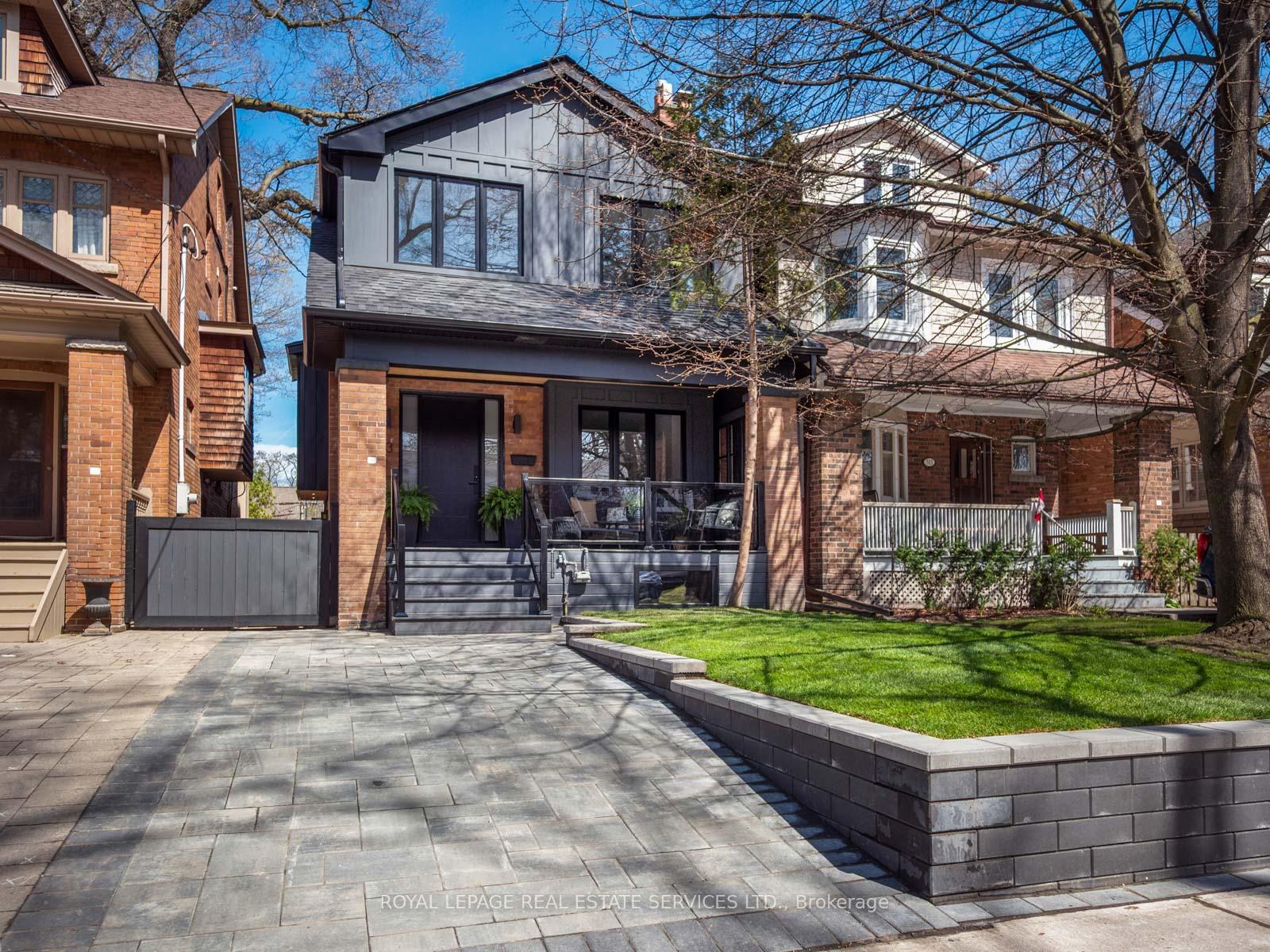 313 Willard Avenue, Toronto W02, ON M6S 3R1