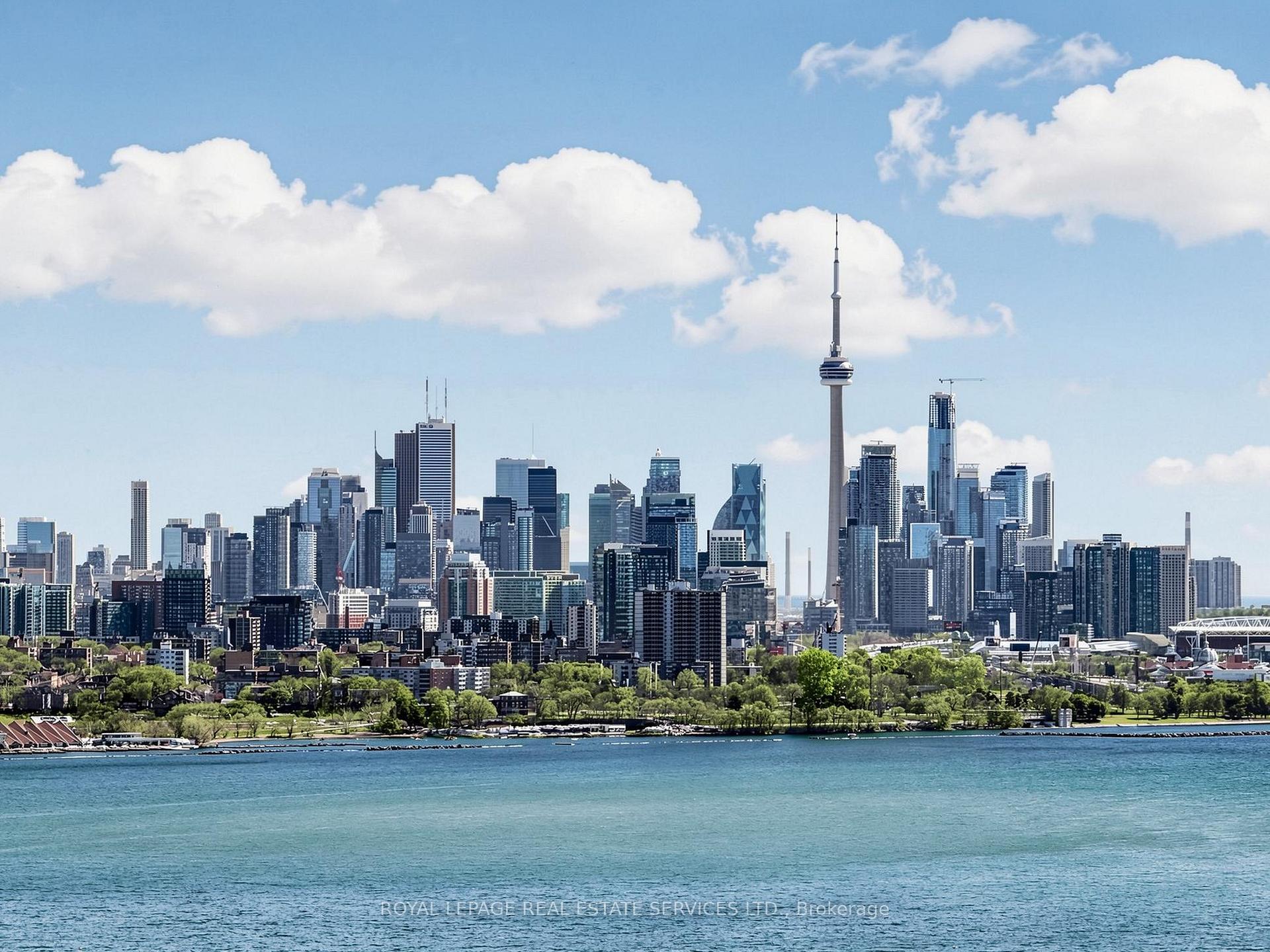 59 Annie Craig Drive 2808, Toronto W06, ON M8V 0C4