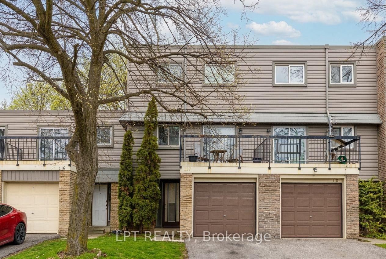2315 Bromsgrove Road 117, Mississauga, ON L5J 4A6