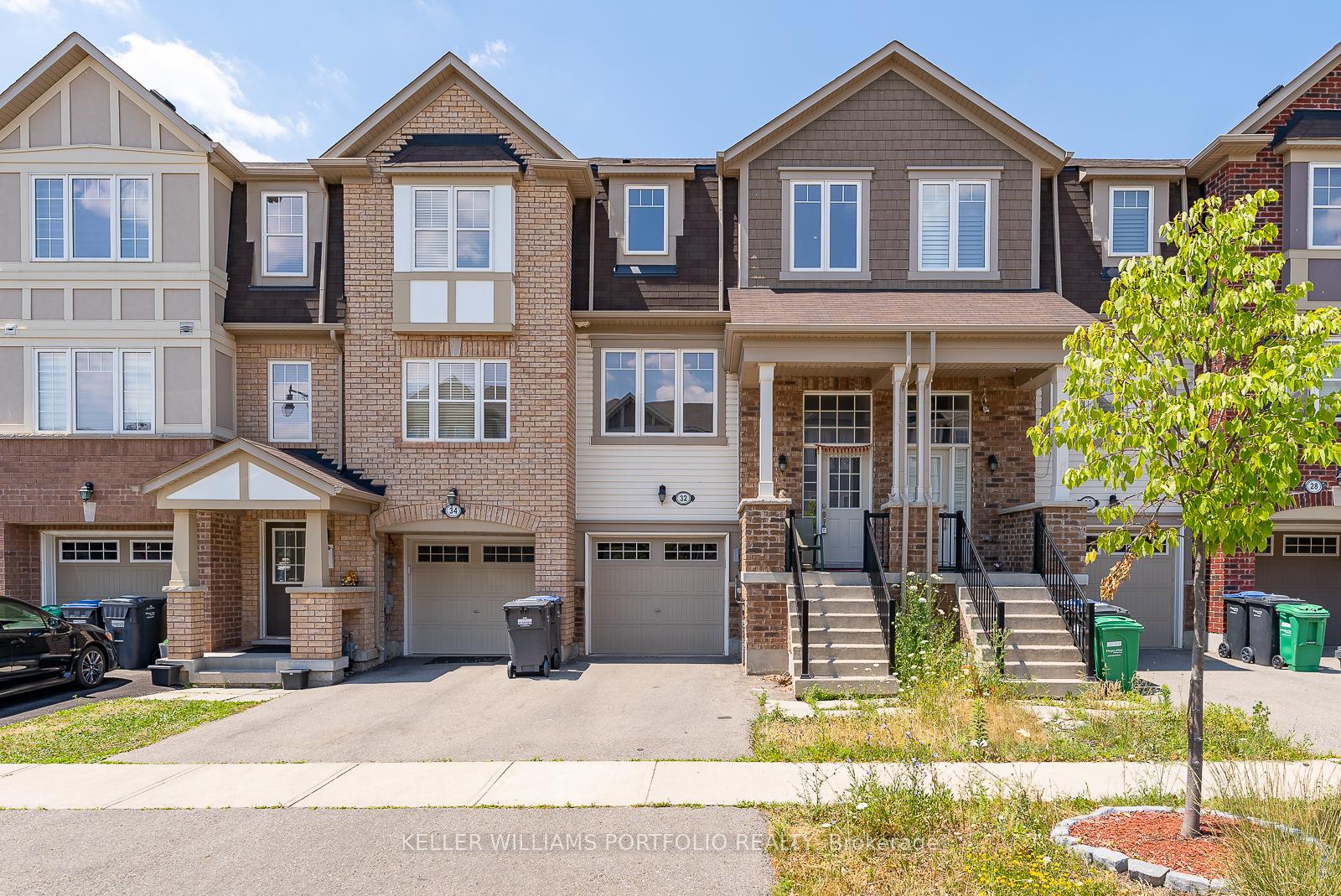 32 Affleck Road, Brampton, ON L7A 3Z2