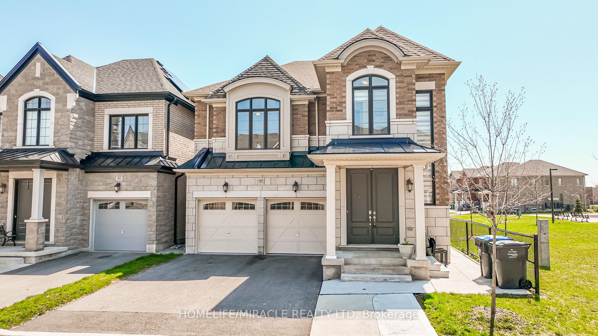 57 Brent Stephens Way, Brampton, ON L7A 5B5