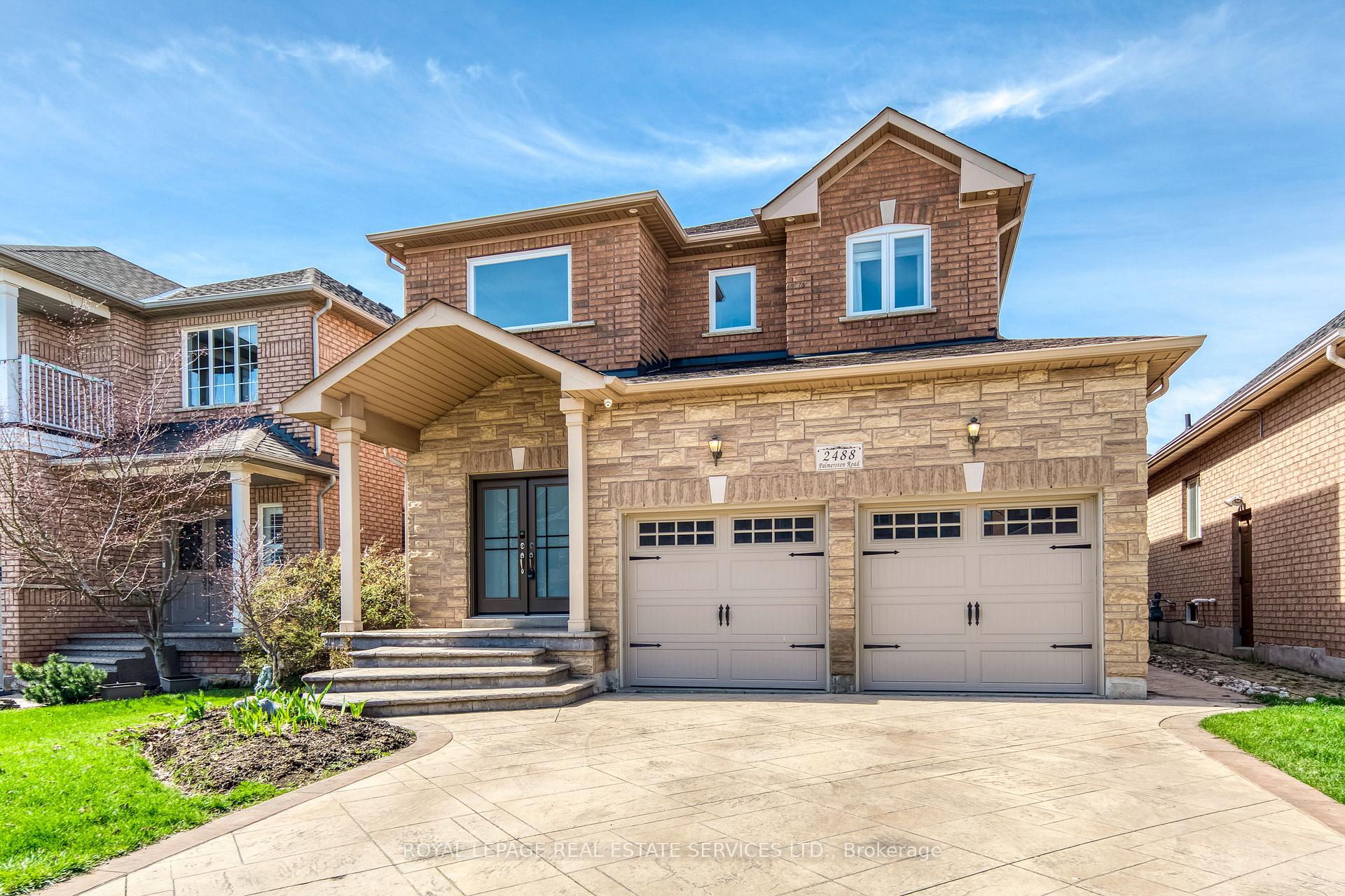 2488 Palmerston Road, Oakville, ON L6H 7L6