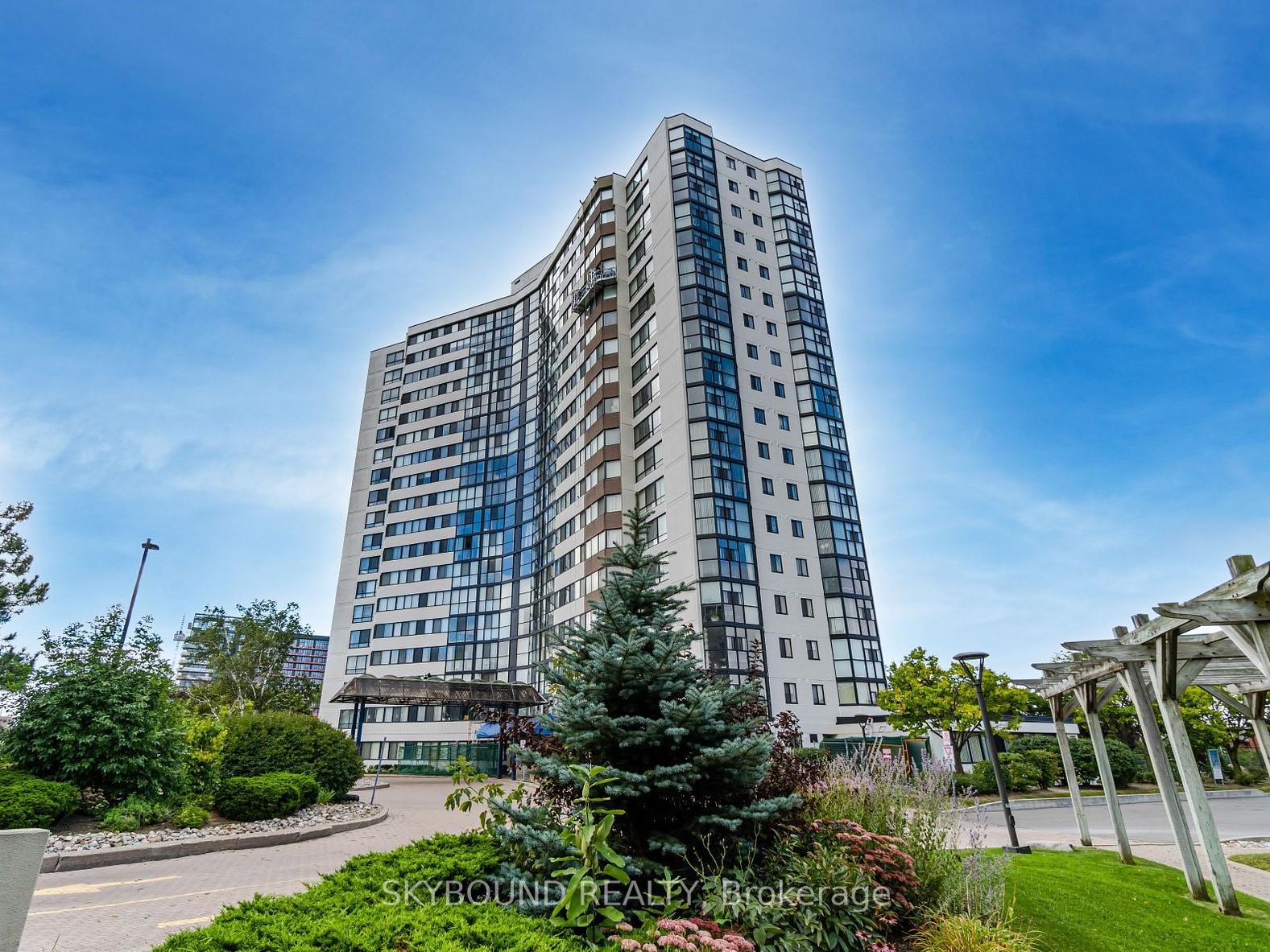 1360 Rathburn Road E 1705, Mississauga, ON L4W 4H4