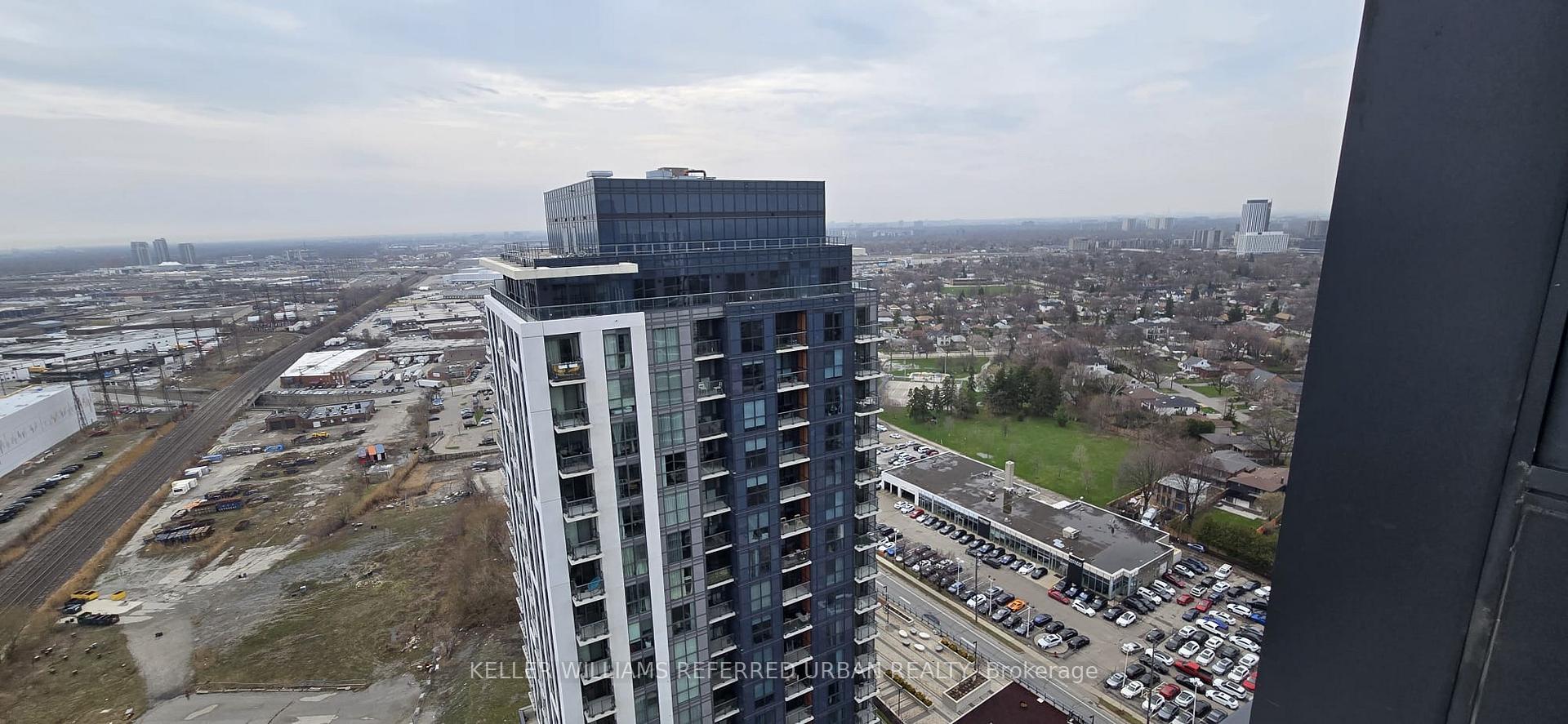 20 Thomas Riley Road 2809 - Main room, Toronto W08, ON M9B 0C3
