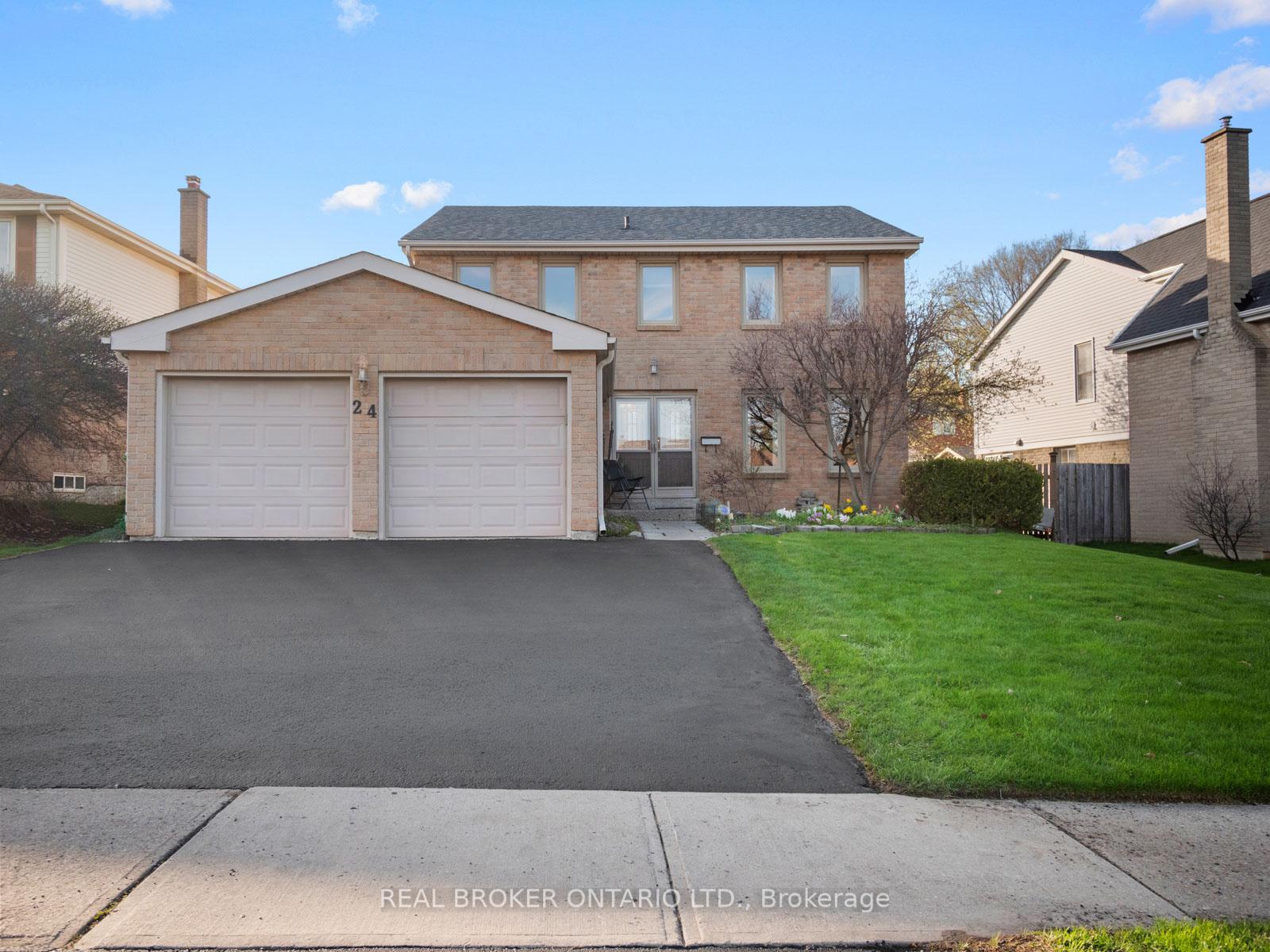 24 Mansion Street, Brampton, ON L6S 3E2