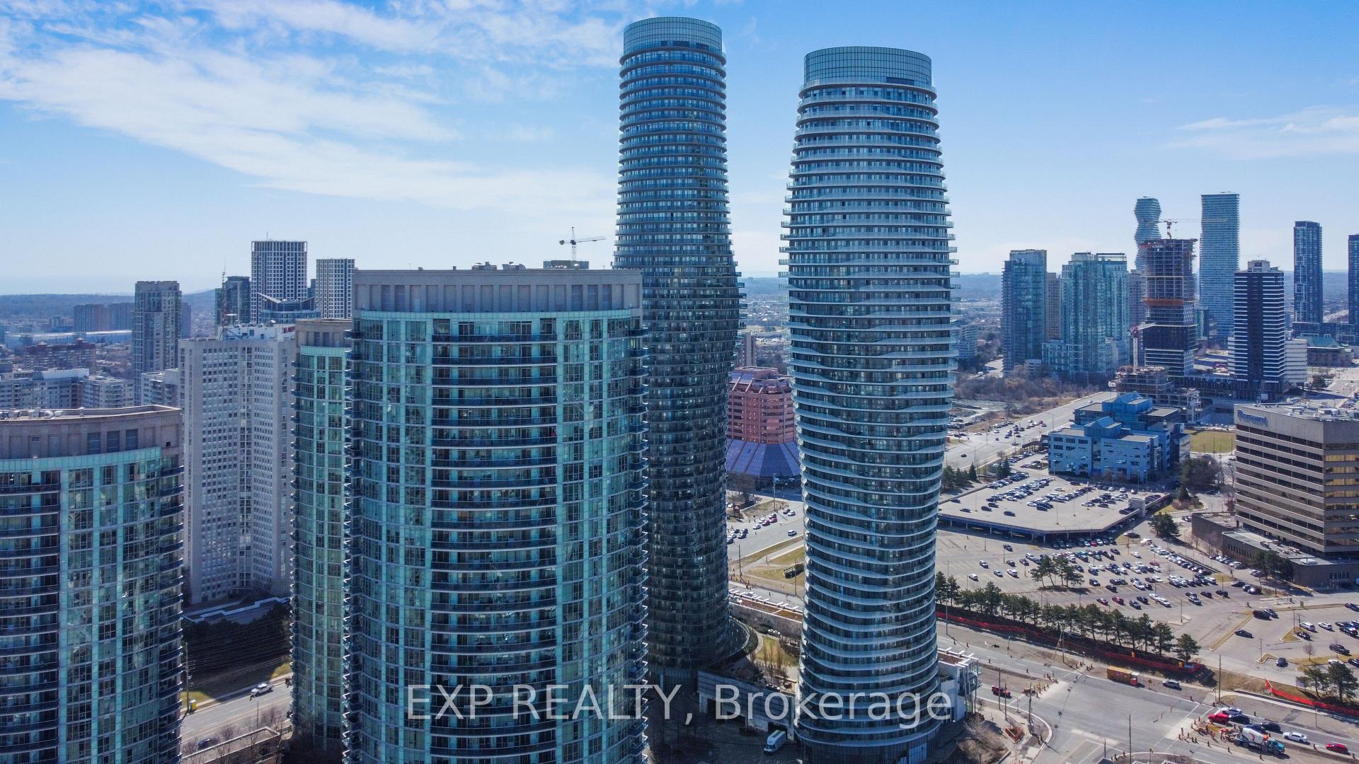 80 Absolute Avenue 3303, Mississauga, ON L4Z 0A5