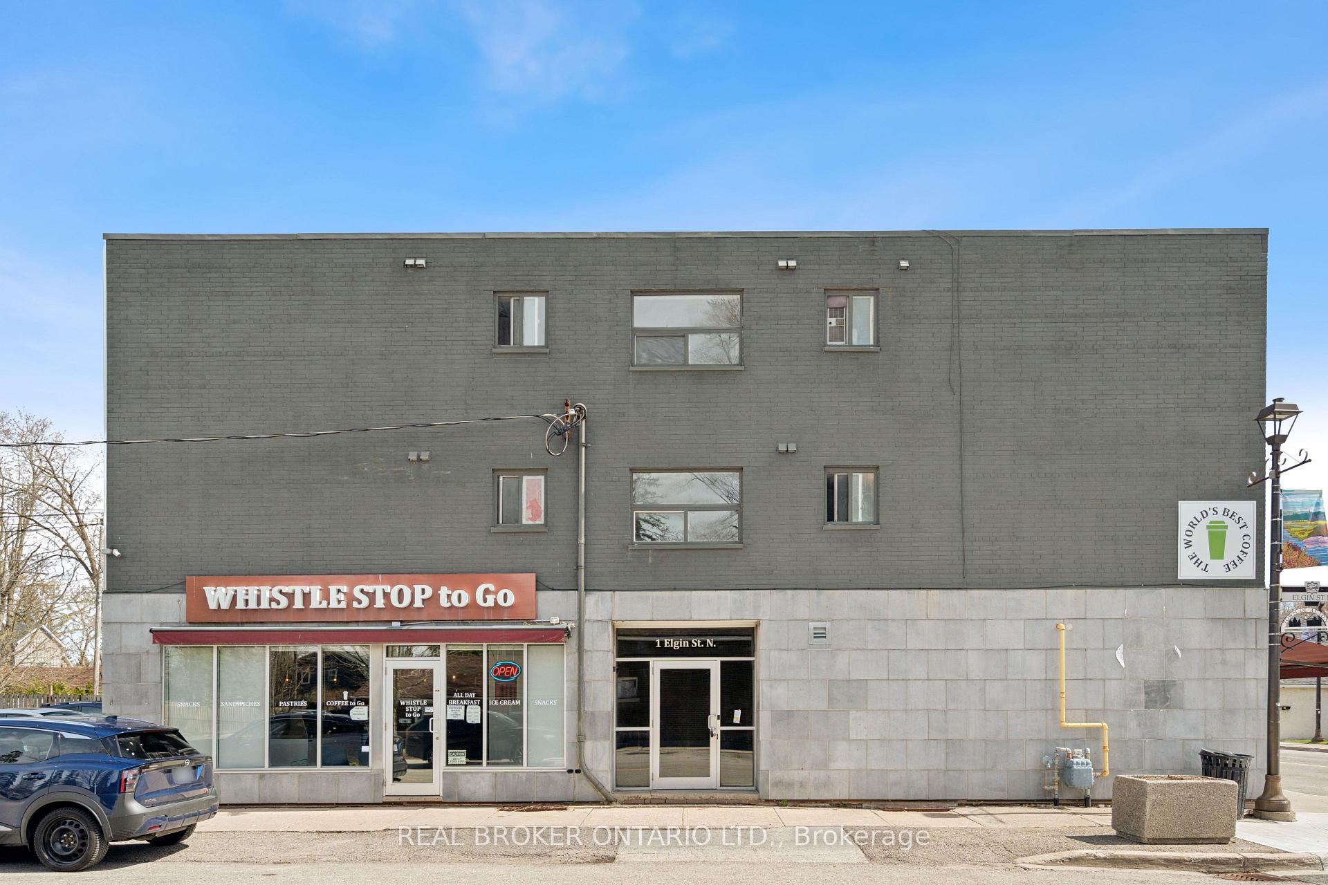 1 Elgin Street N #5, Halton Hills, ON L7J 2B2