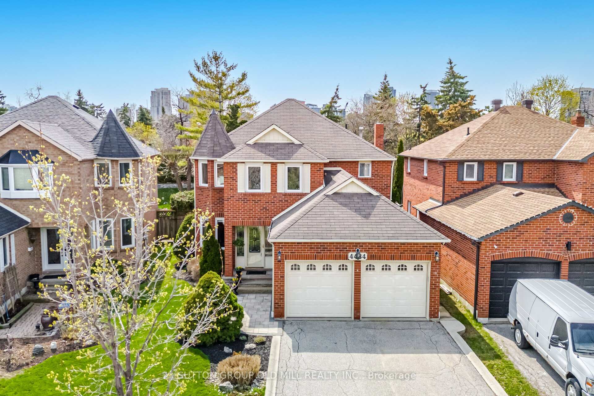 4484 Gullfoot Circle, Mississauga, ON L4Z 2J2