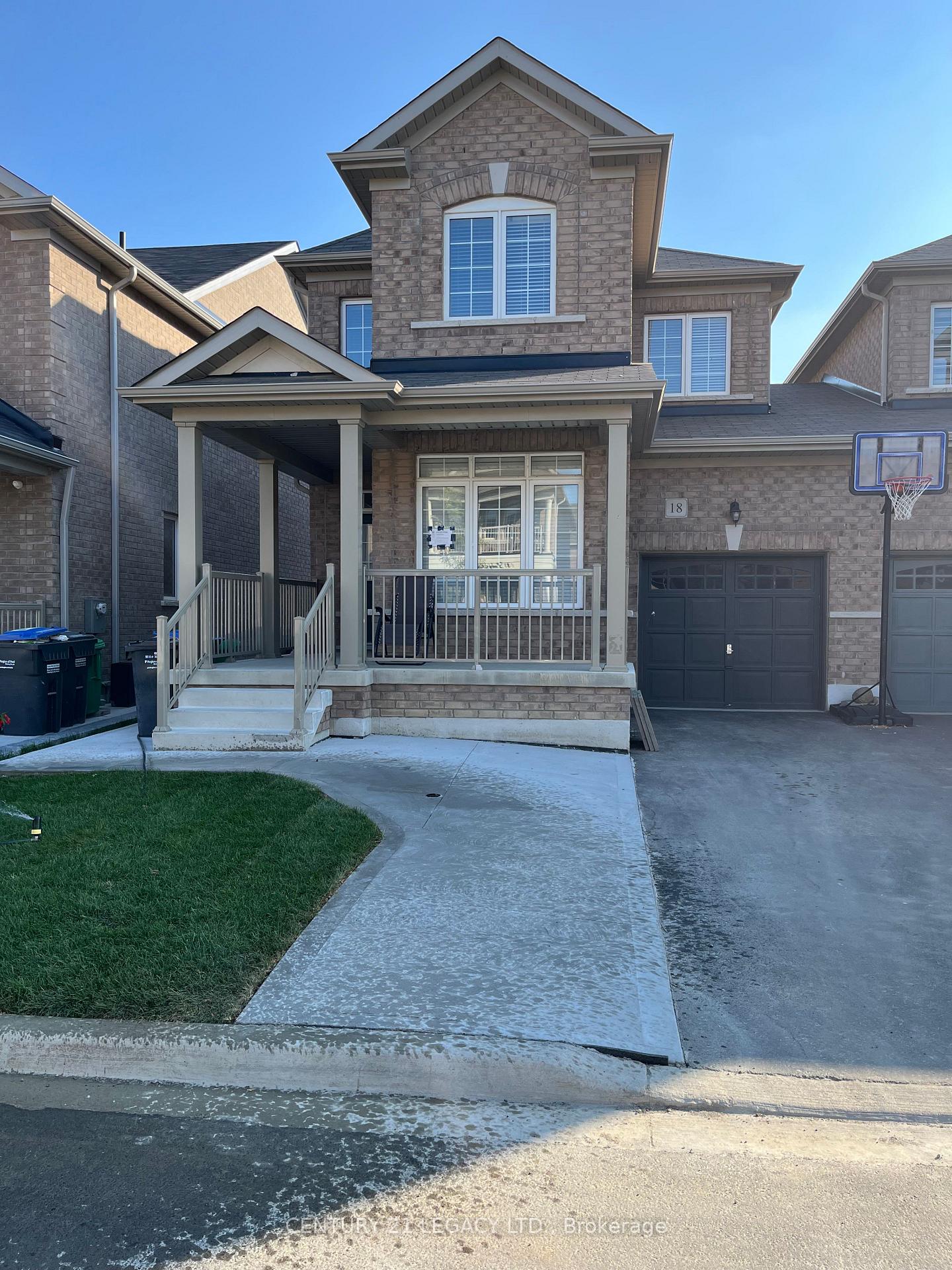 18 Ladysmith (Basement) Street, Brampton, ON L6R 4B2
