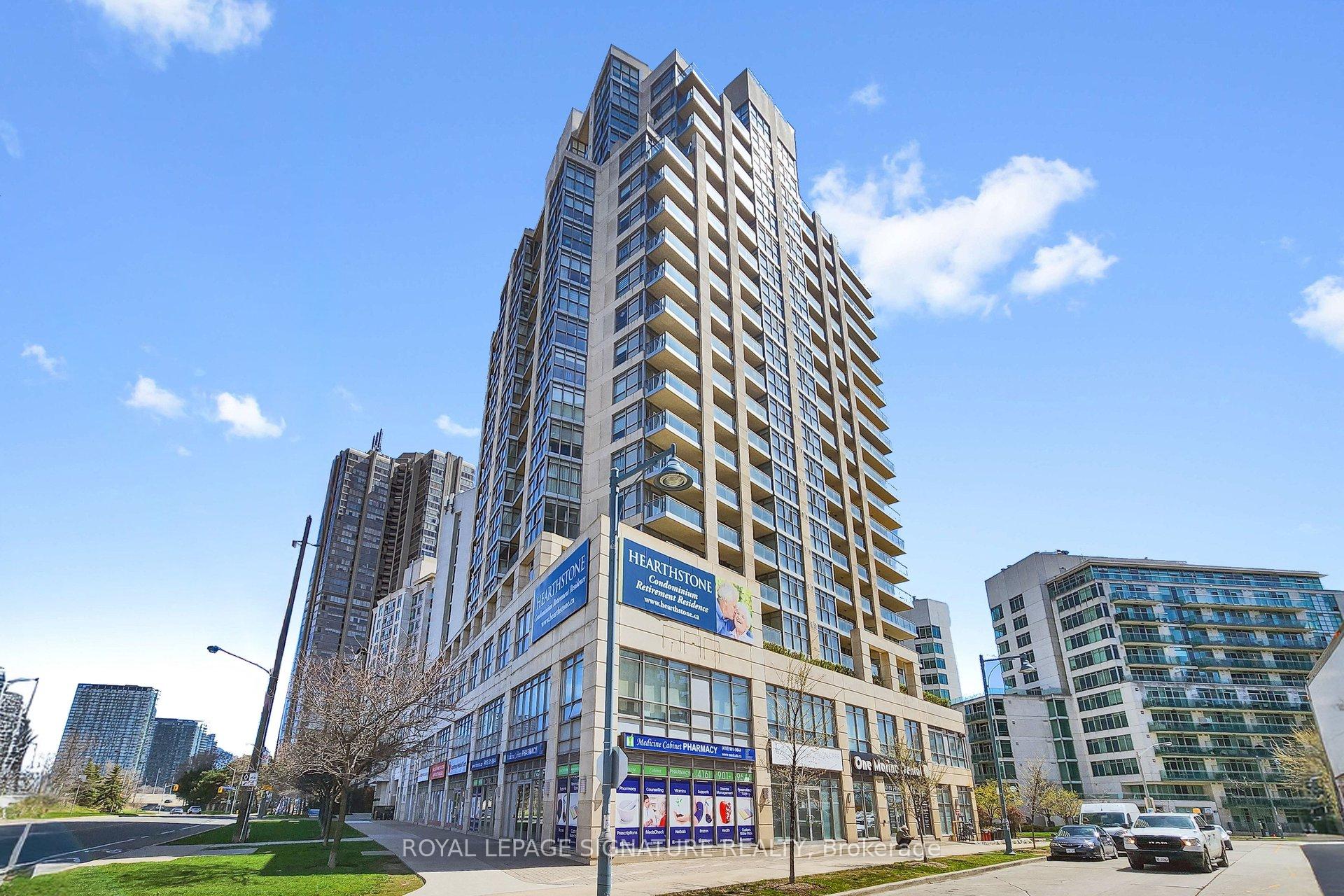 3 Marine Parade Drive 1609, Toronto W06, ON M8V 3Z5