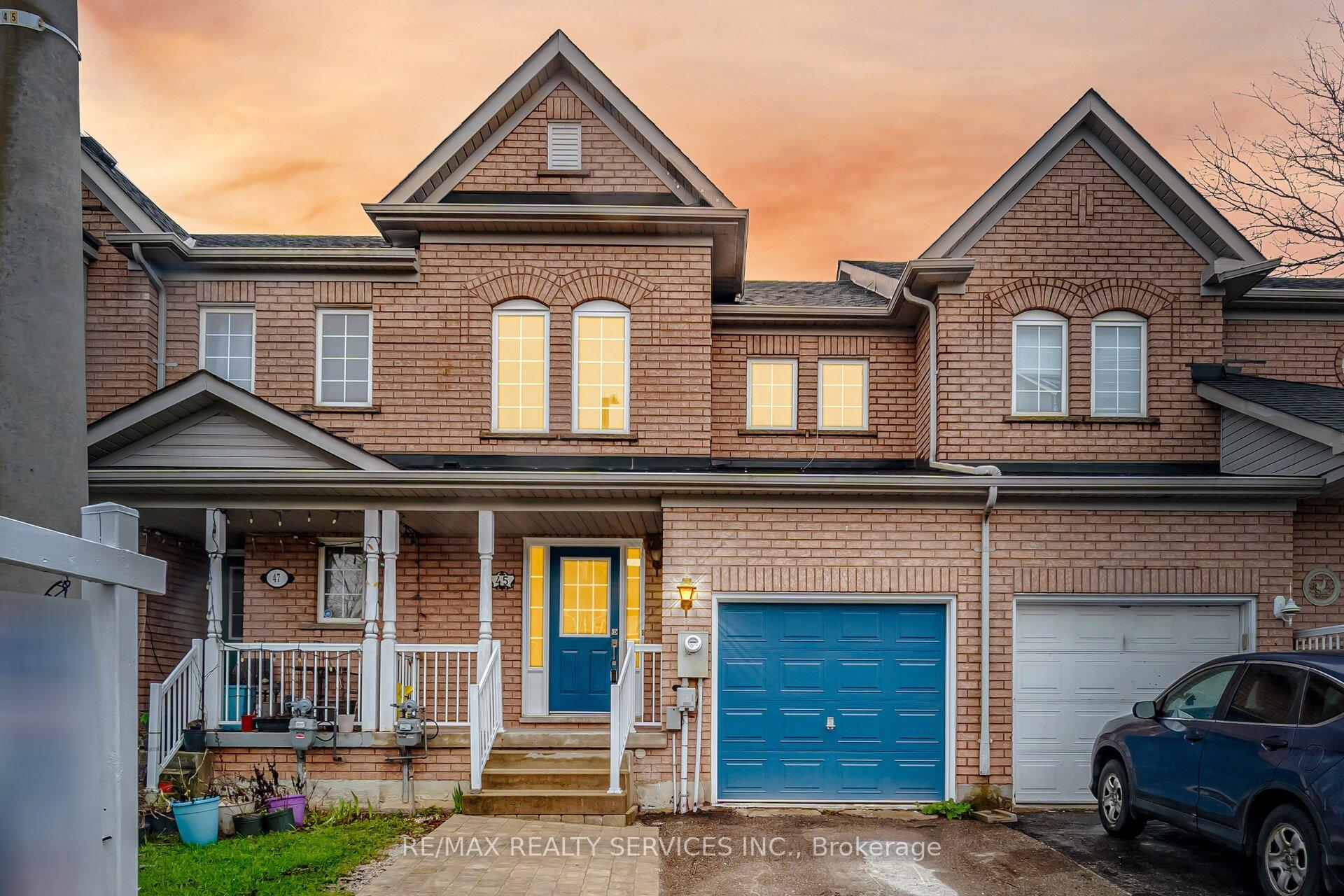 45 Monaco Court, Brampton, ON L7A 1X4