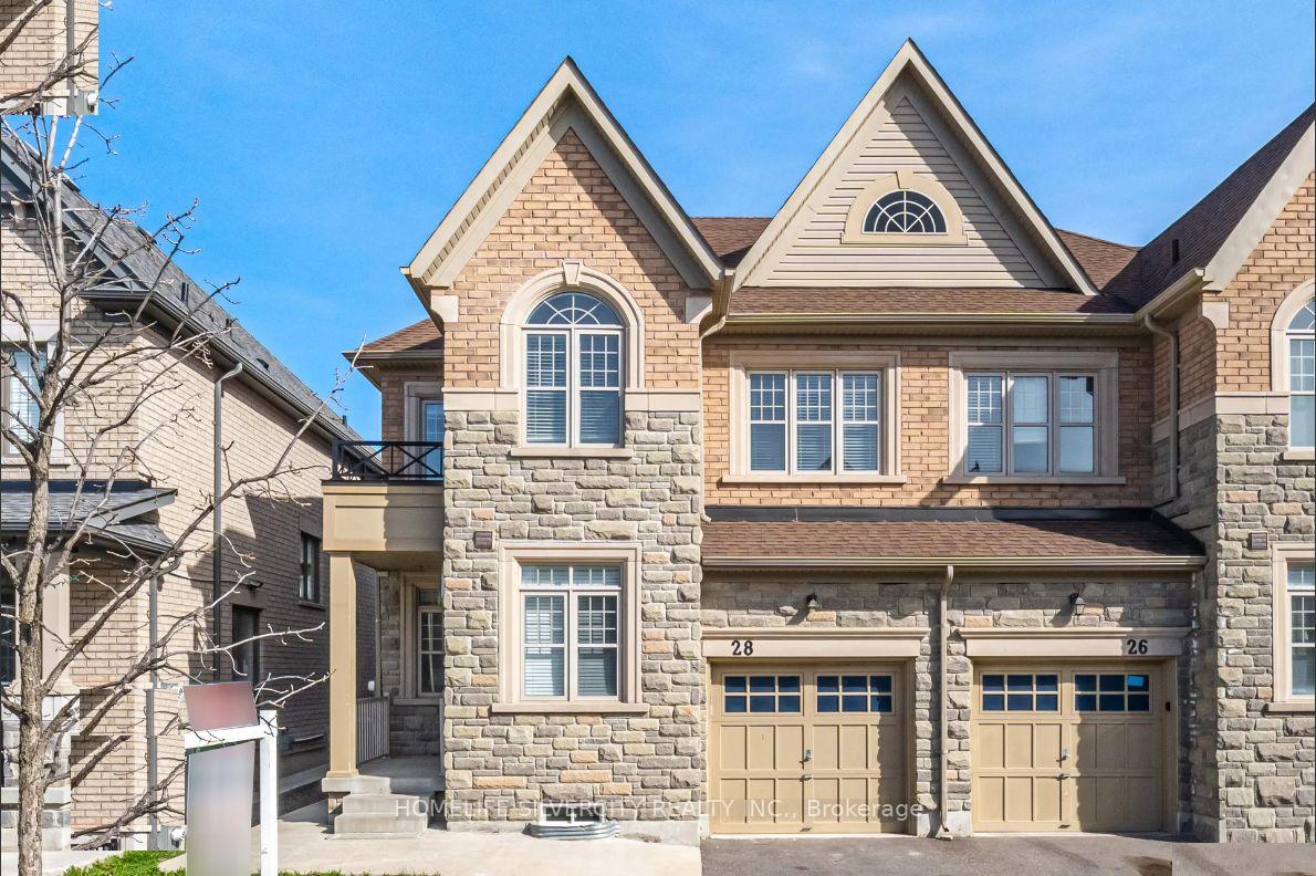 28 Dolobram Trail, Brampton, ON L4A 4Y1