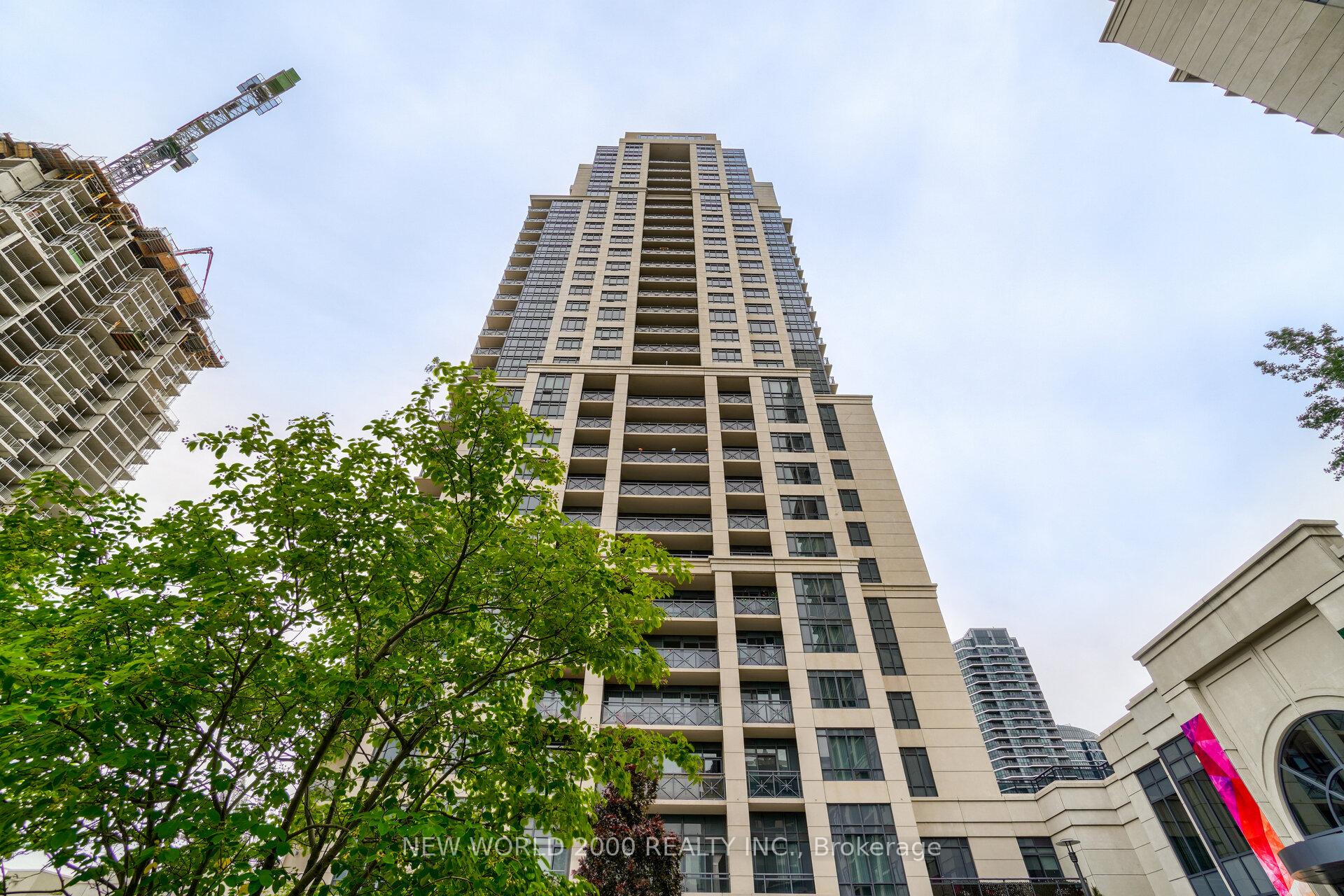 2 Eva Road 2424, Toronto W08, ON M9C 0A9