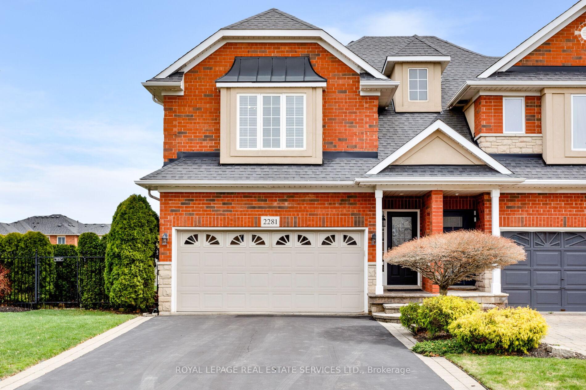 2281 Highcroft Road, Oakville, ON L6M 4Y4