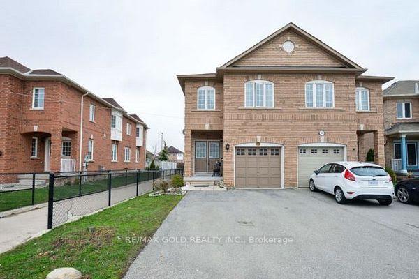 316 Albright Road, Brampton, ON L6X 0J1