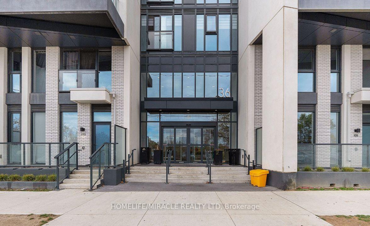 36 Zorra Street 320, Toronto W08, ON M8Z 0G5