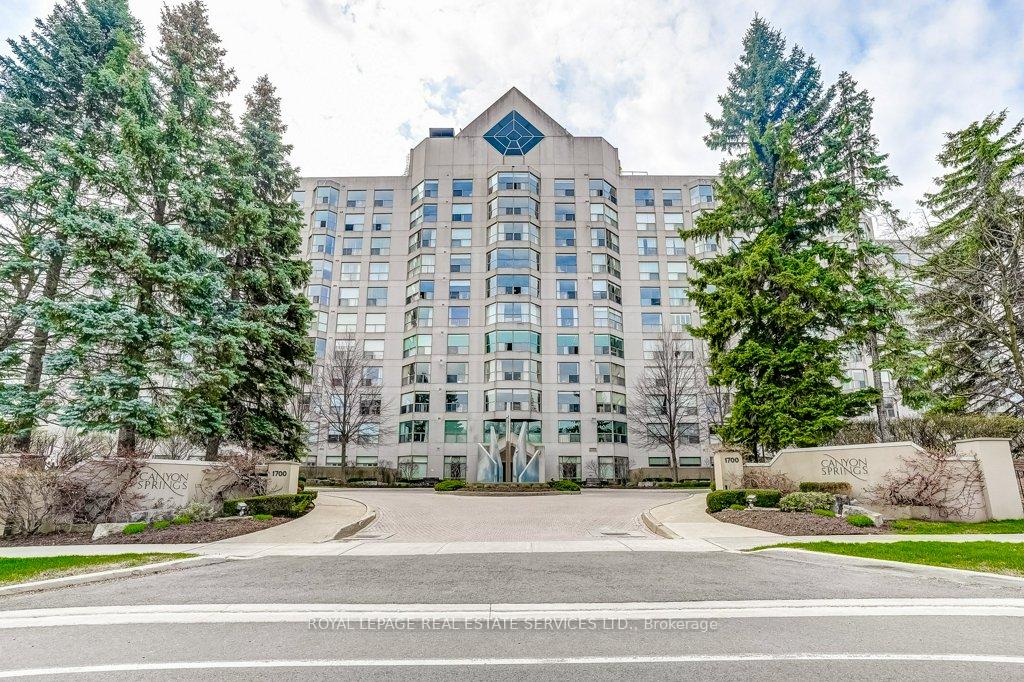 1700 The Collegeway N/A 502, Mississauga, ON L5L 4M2