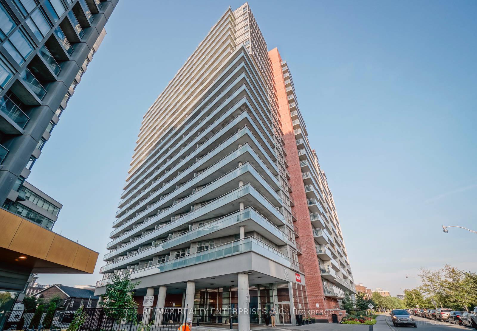 38 Joe Shuster Way 2009, Toronto W01, ON M6K 0A5