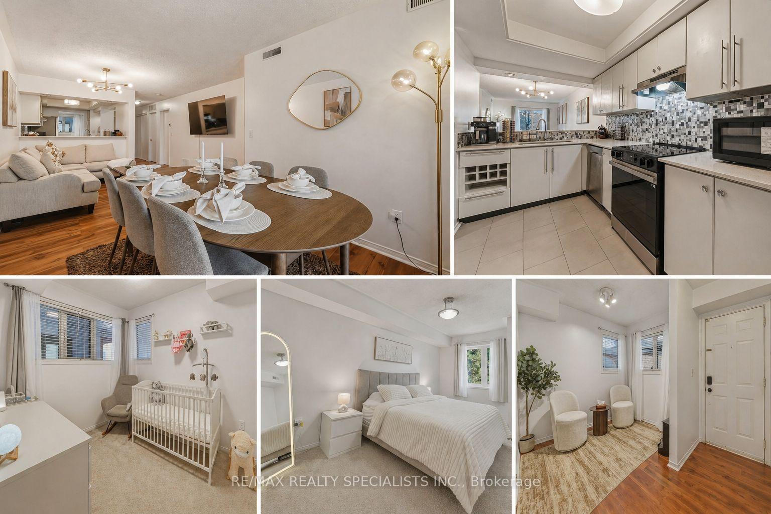 103 BRISTOL Road 182, Mississauga, ON L4Z 3P4