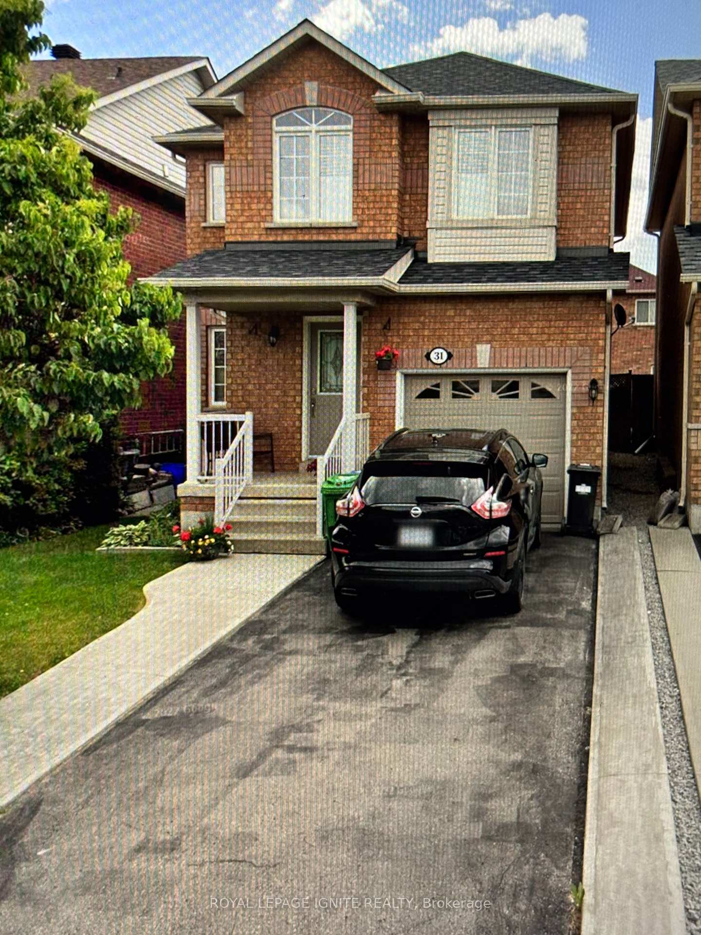 31 Trevino Crescent, Brampton, ON L6P 1L9