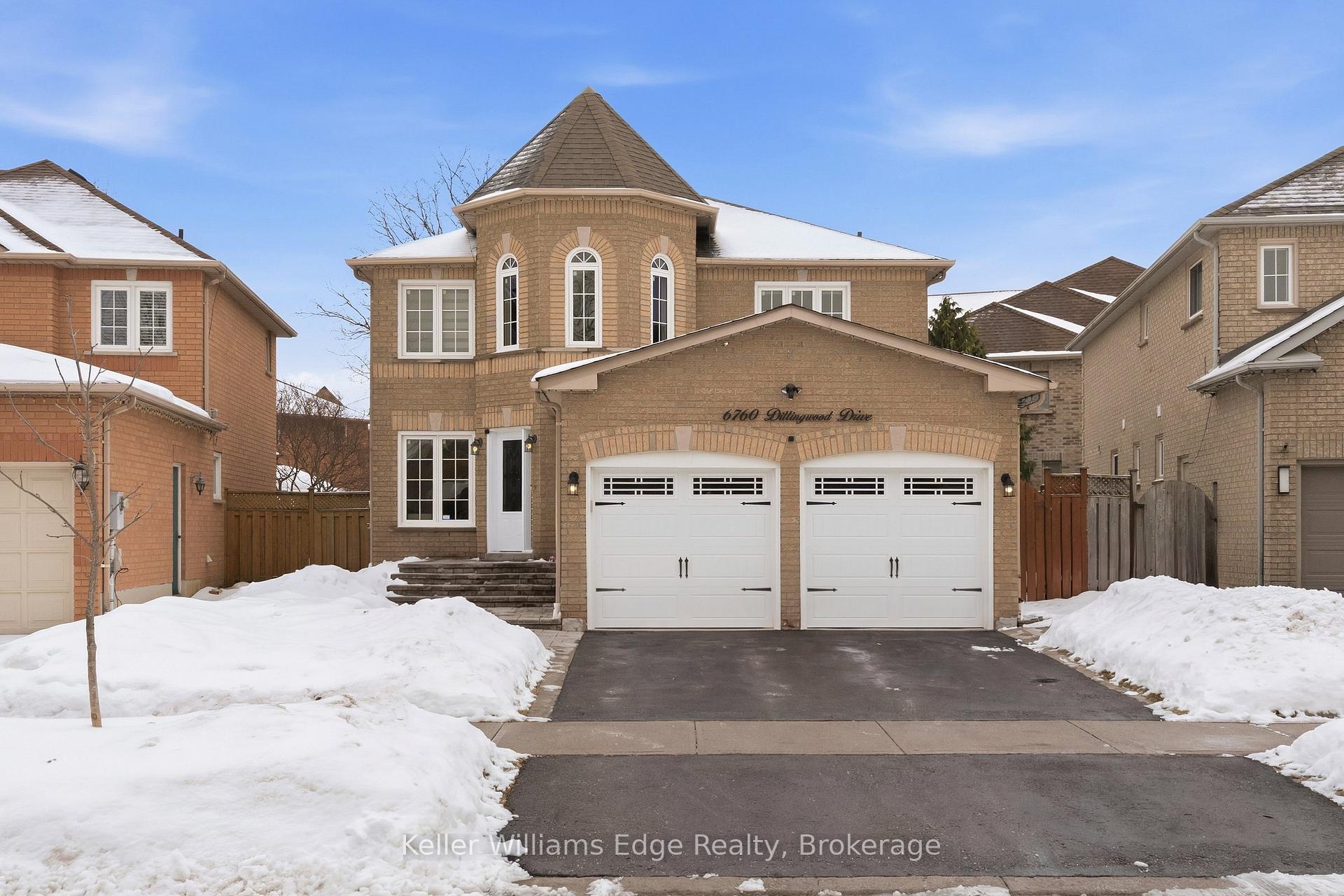 6760 Dillingwood Drive, Mississauga, ON L5N 7A2