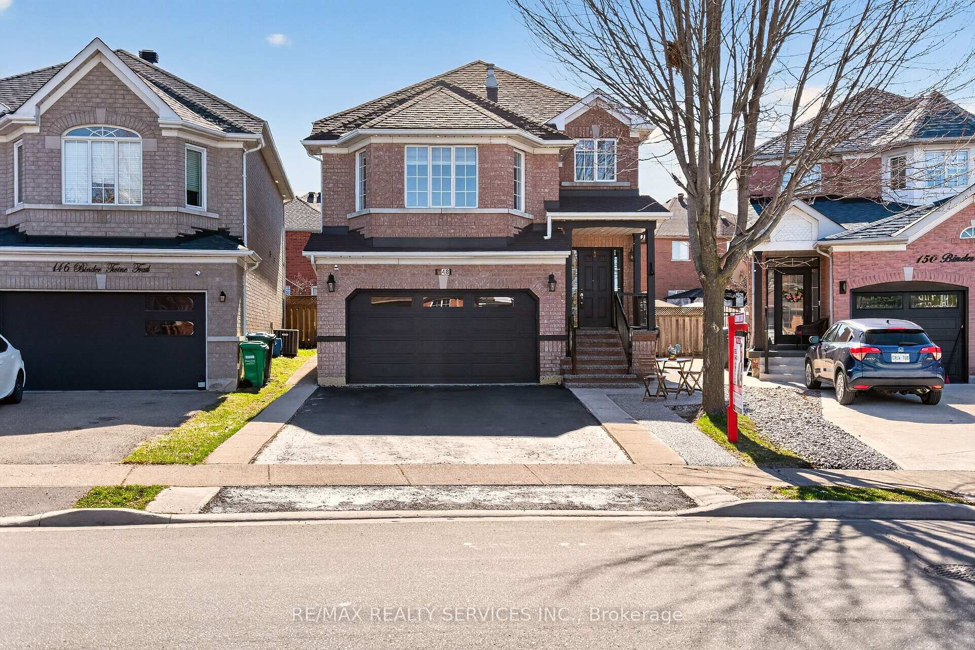 148 Binder Twine Trail, Brampton, ON L6X 4V6