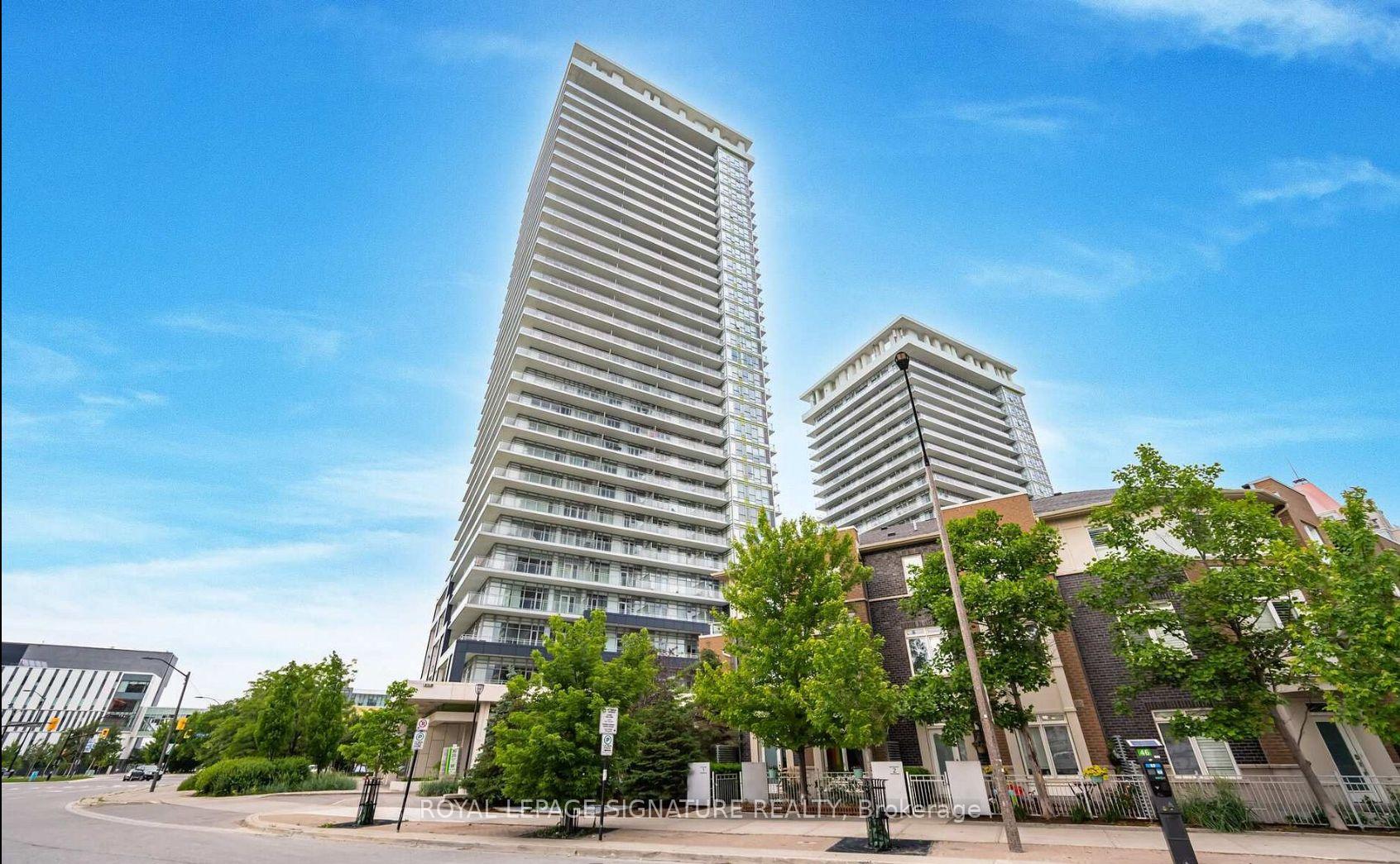 360 Square One Drive 2111, Mississauga, ON L5B 0G7
