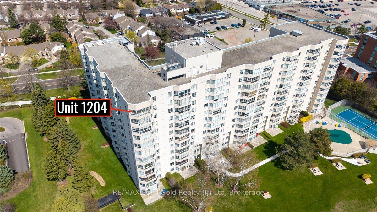 5280 Lakeshore Road 1204, Burlington, ON L7L 5R1