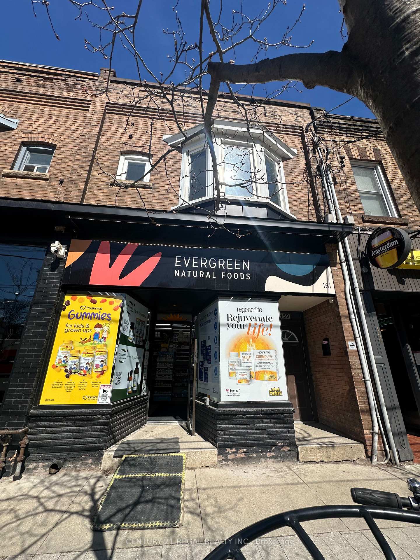 159 RONCESVALLES Avenue, Toronto W01, ON M6R 2L3 — Toronto W01, Ontario