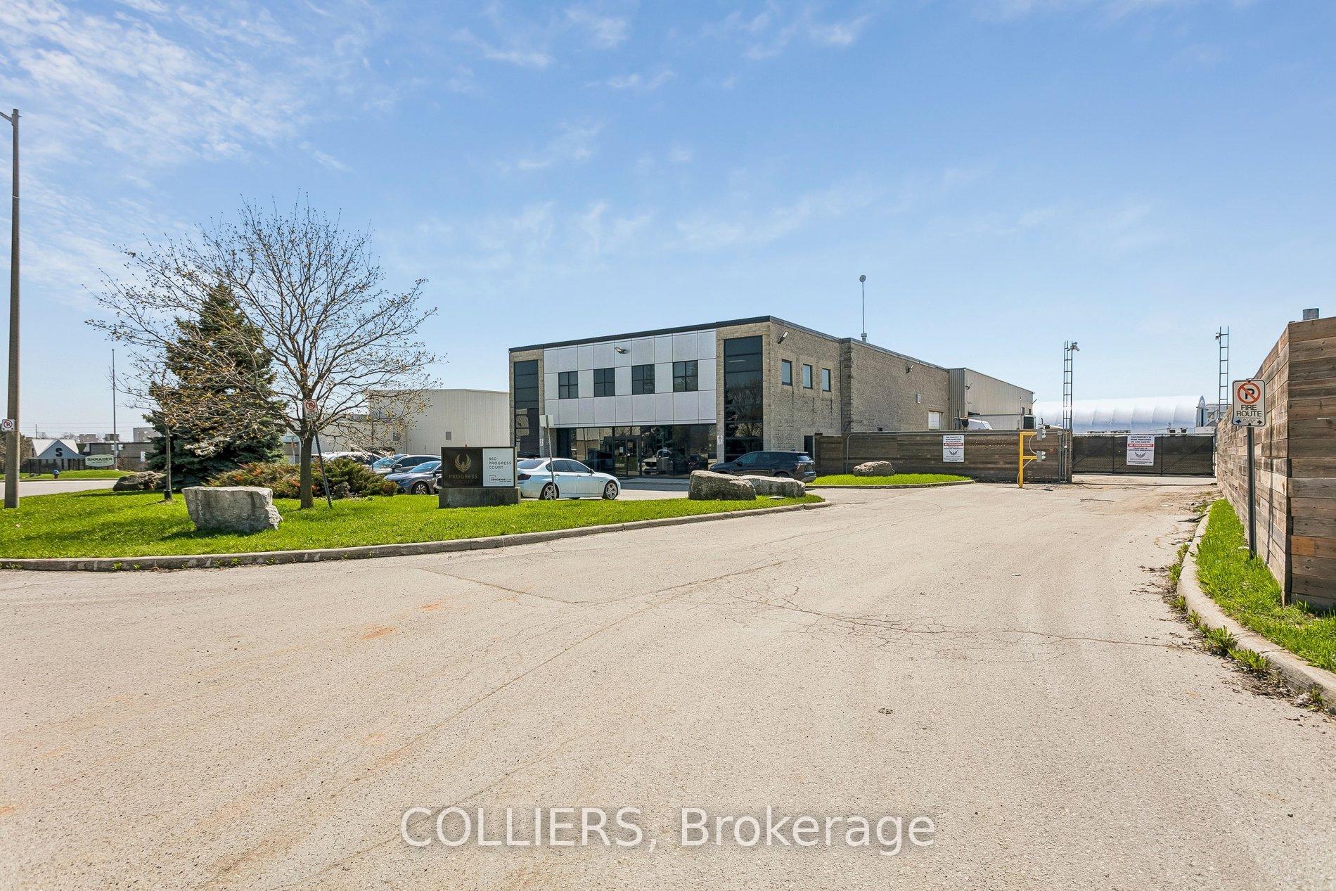 860 Progress Court, Oakville, ON L6L 6K1 — Oakville, Ontario