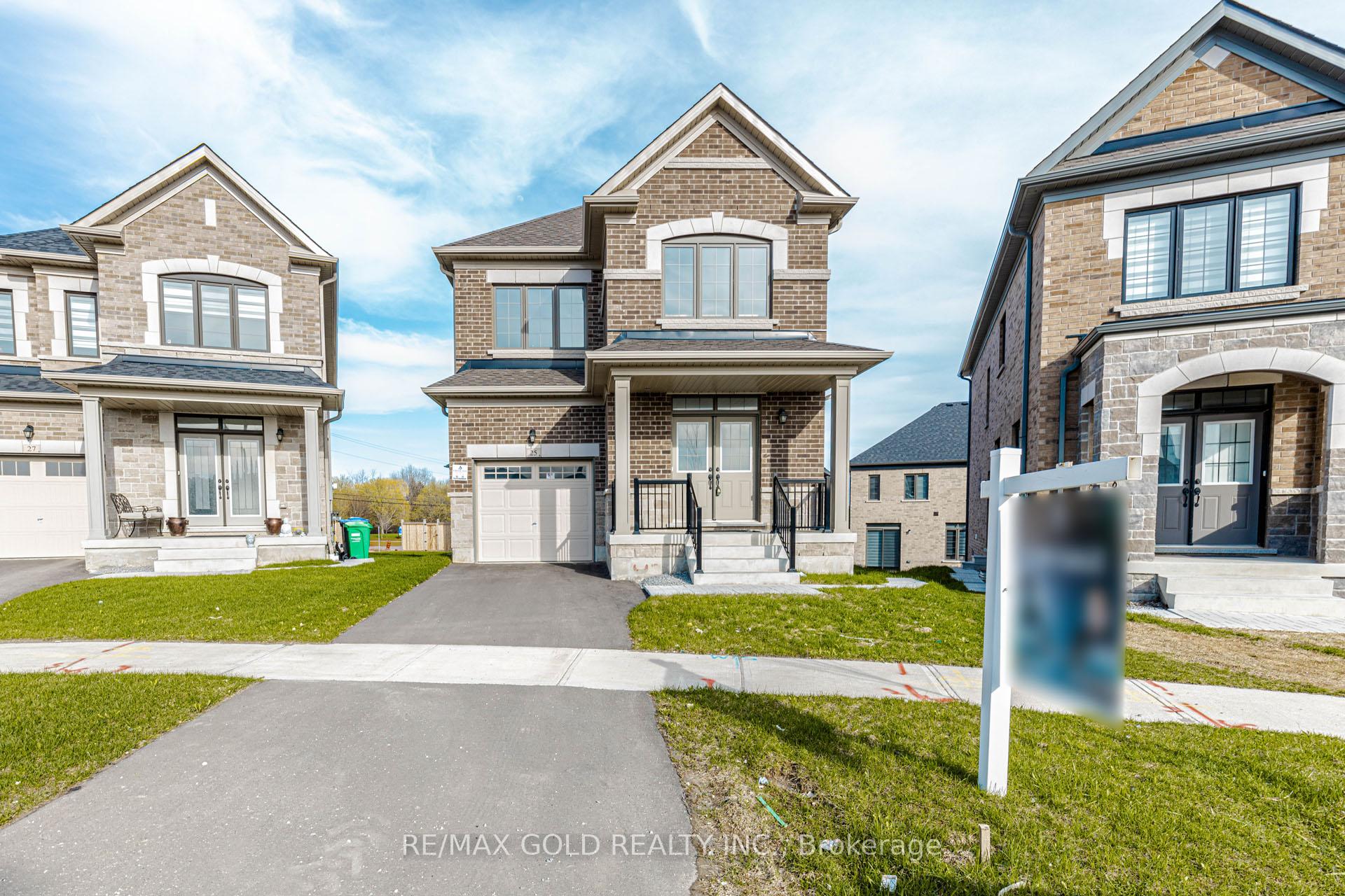 25 Sapwood Crescent, Brampton, ON L6Z 0K8