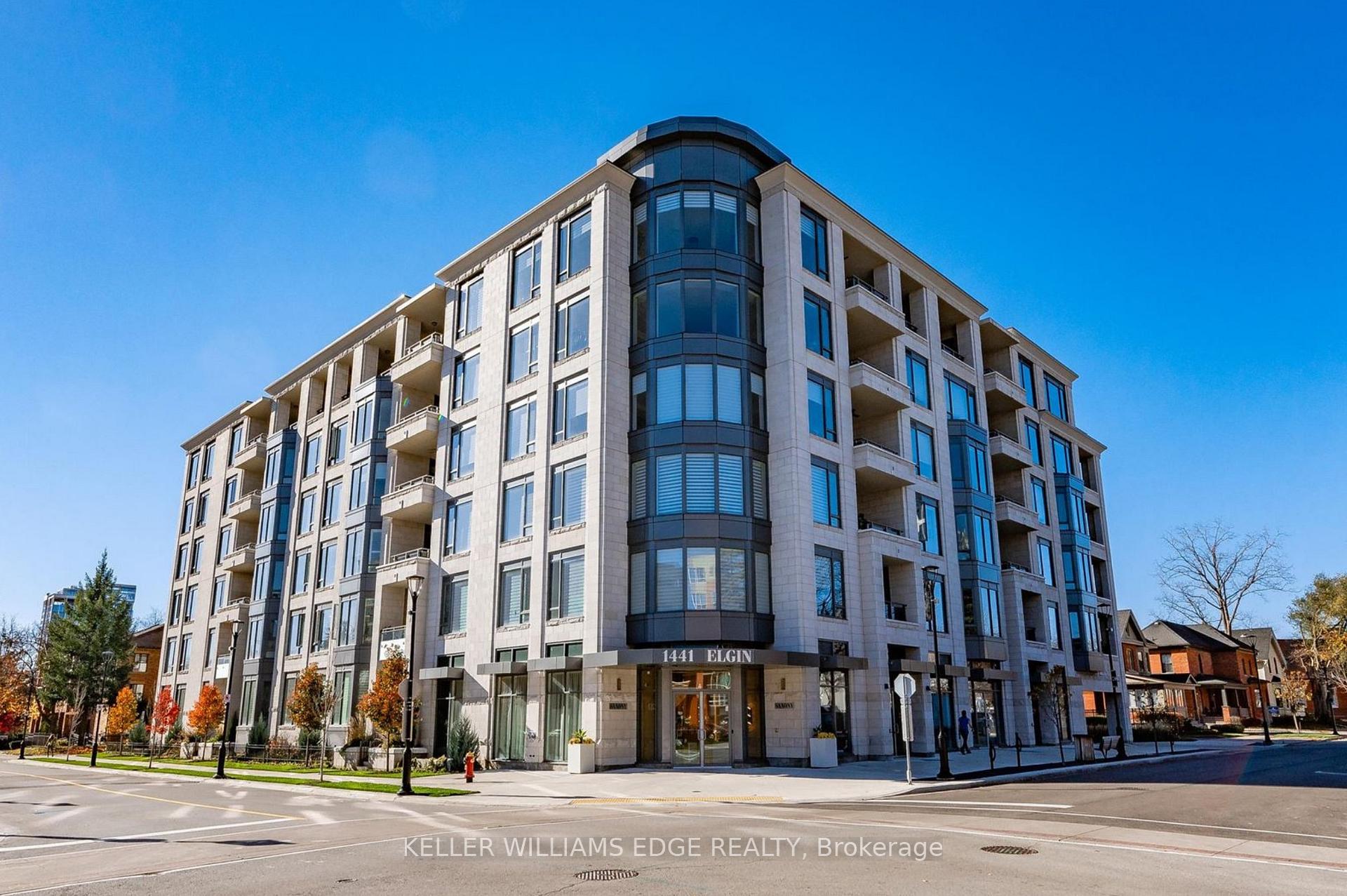 1441 Elgin Street 405, Burlington, ON L7S 1E6