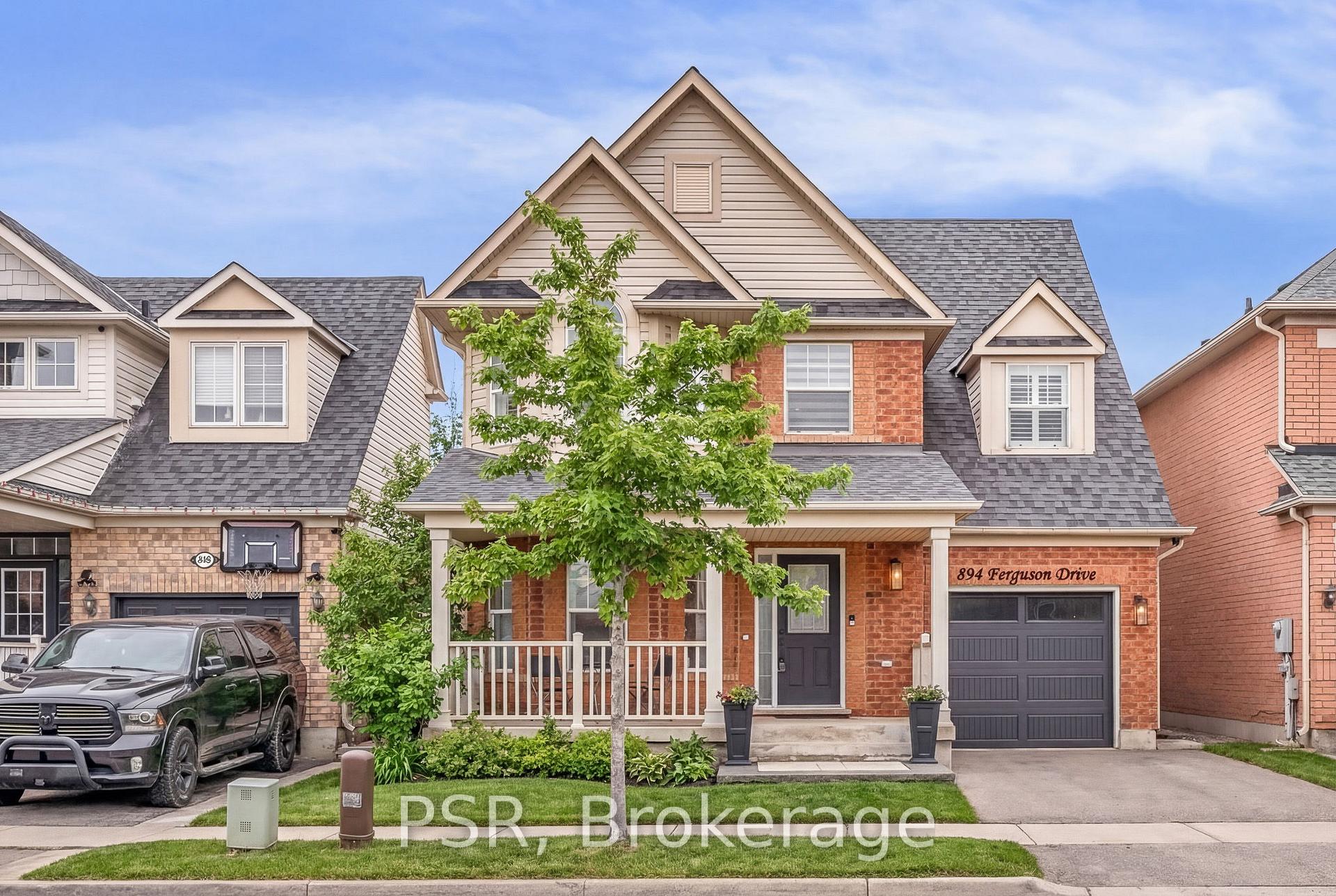 894 Ferguson Drive, Milton, ON L6T 6V9