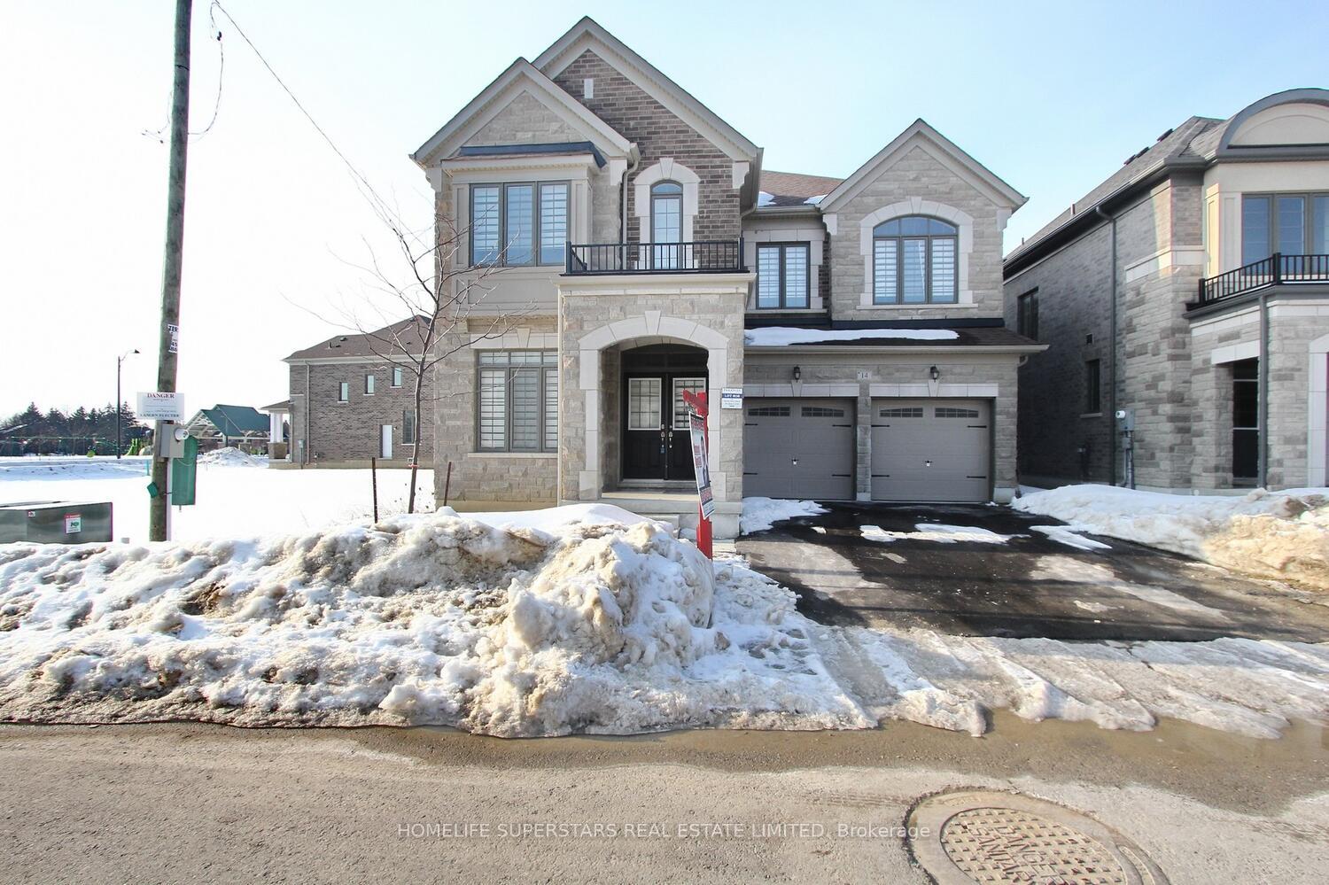 14 Spring Snow Road, Brampton, ON L6Z 3N1