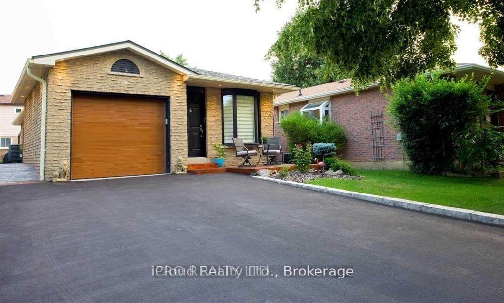 3103 Harris-Basement Crescent, Mississauga, ON L5N 4Y7