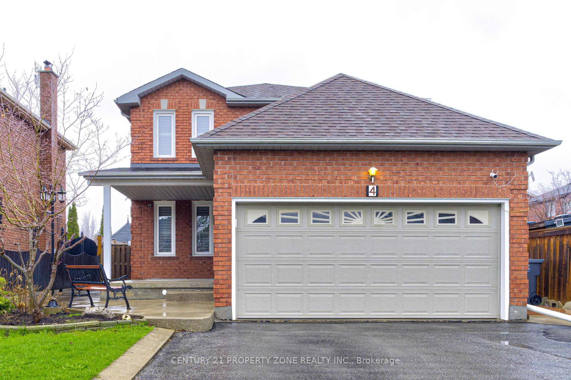 4 Compton Court, Caledon, ON L7E 1L4 — Caledon, Ontario