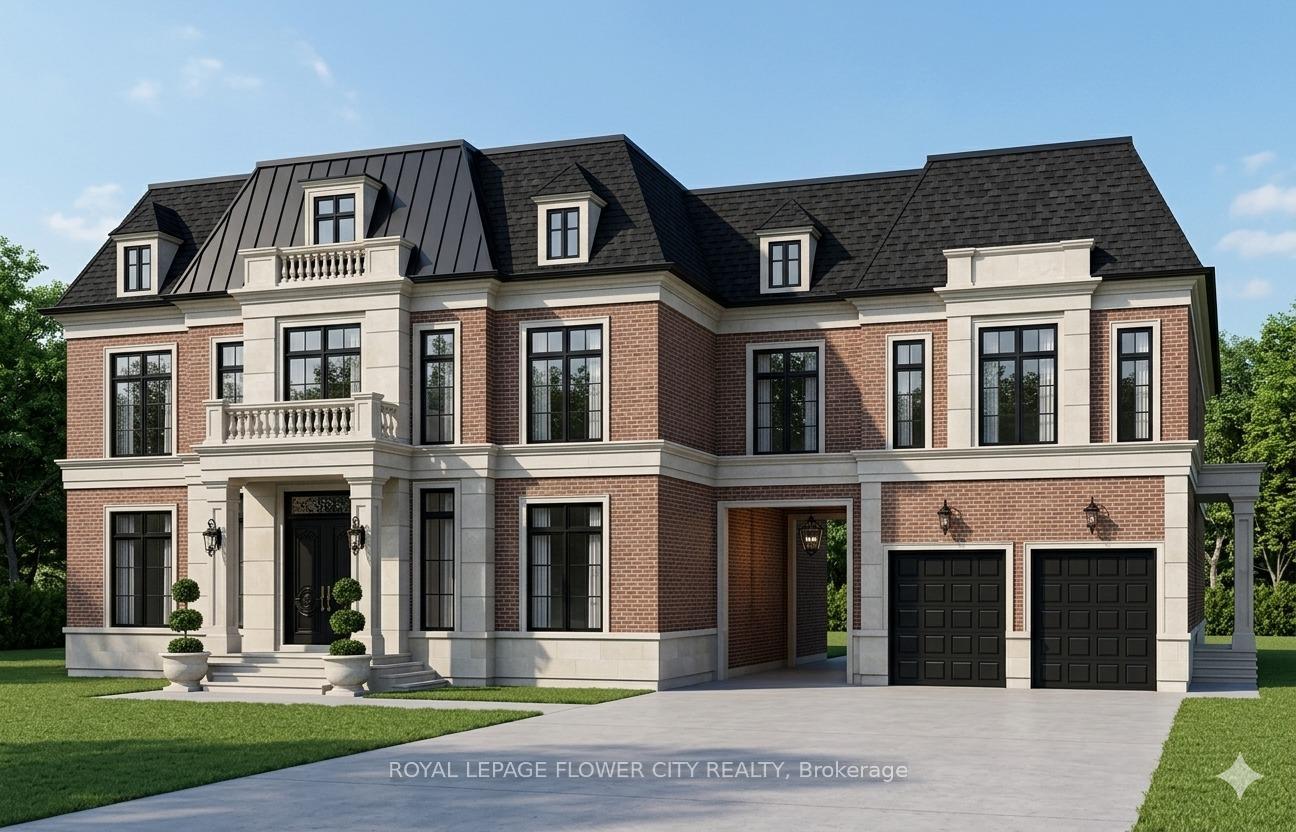 7555 Old Church Road, Caledon, ON L7E 0P5 — Caledon, Ontario