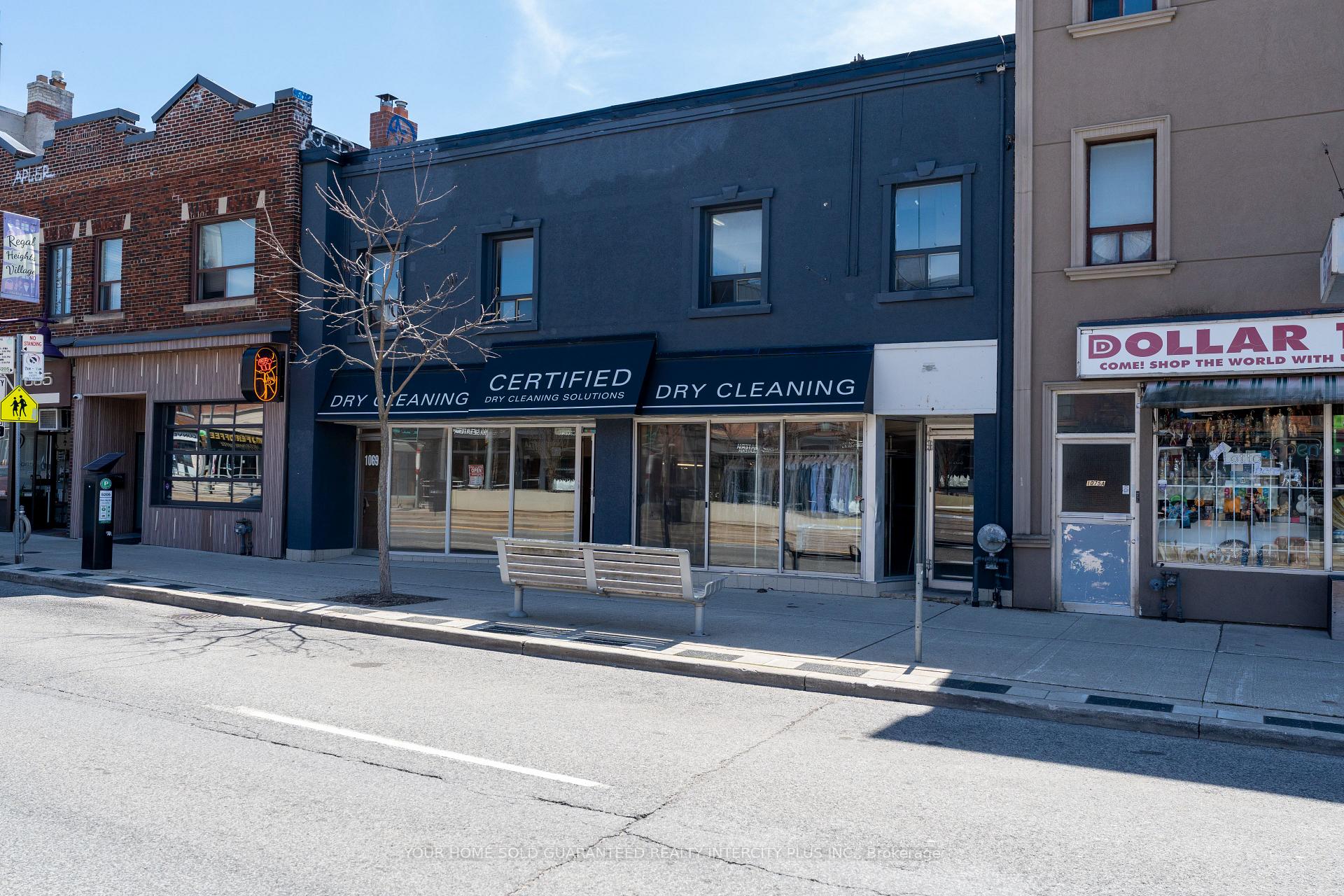 1069 St Clair Avenue W Unit 1B, Toronto W03, ON M6E 1A6