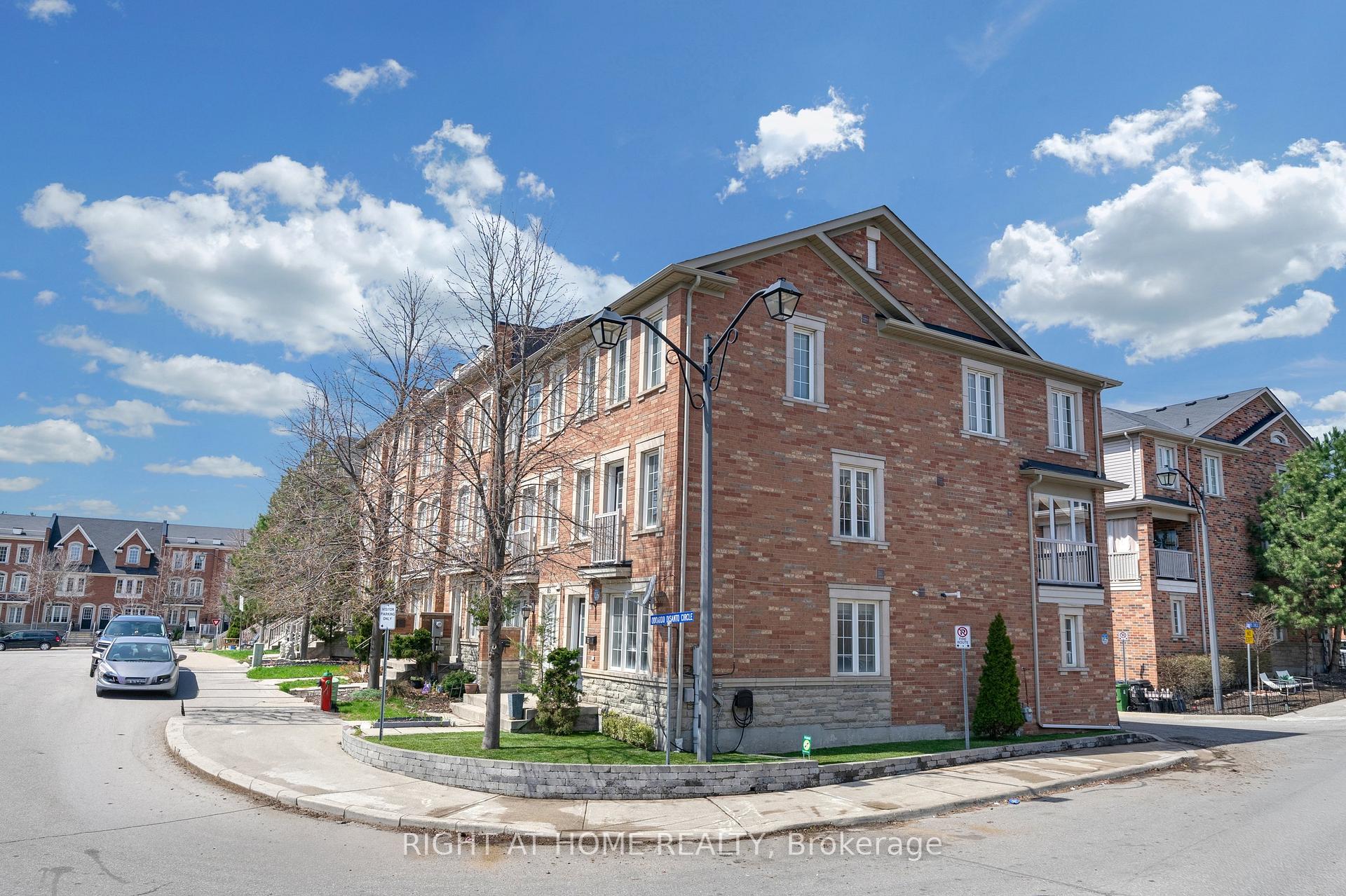 83 Odoardo Di Santo Circle, Toronto W05 — photo 3 of 5
