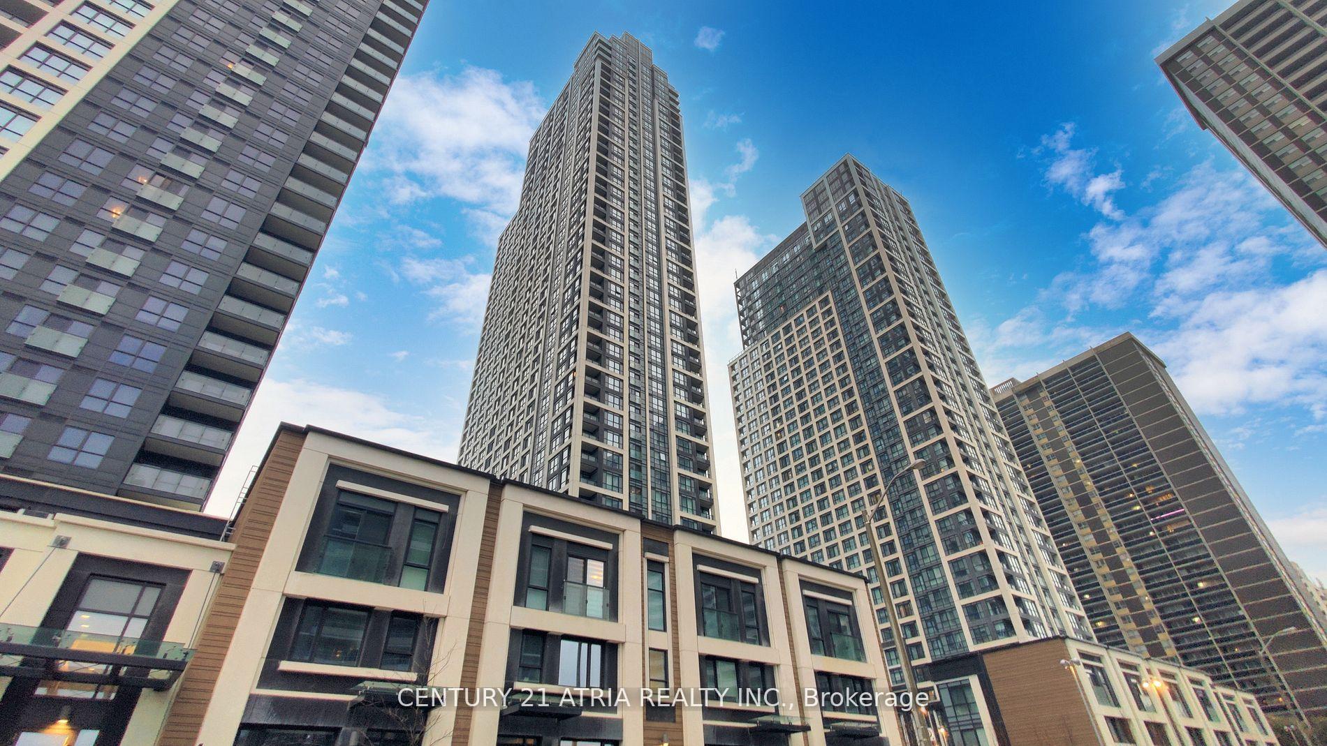 7 Mabelle Avenue 3701, Toronto W08, ON M9A 0C9