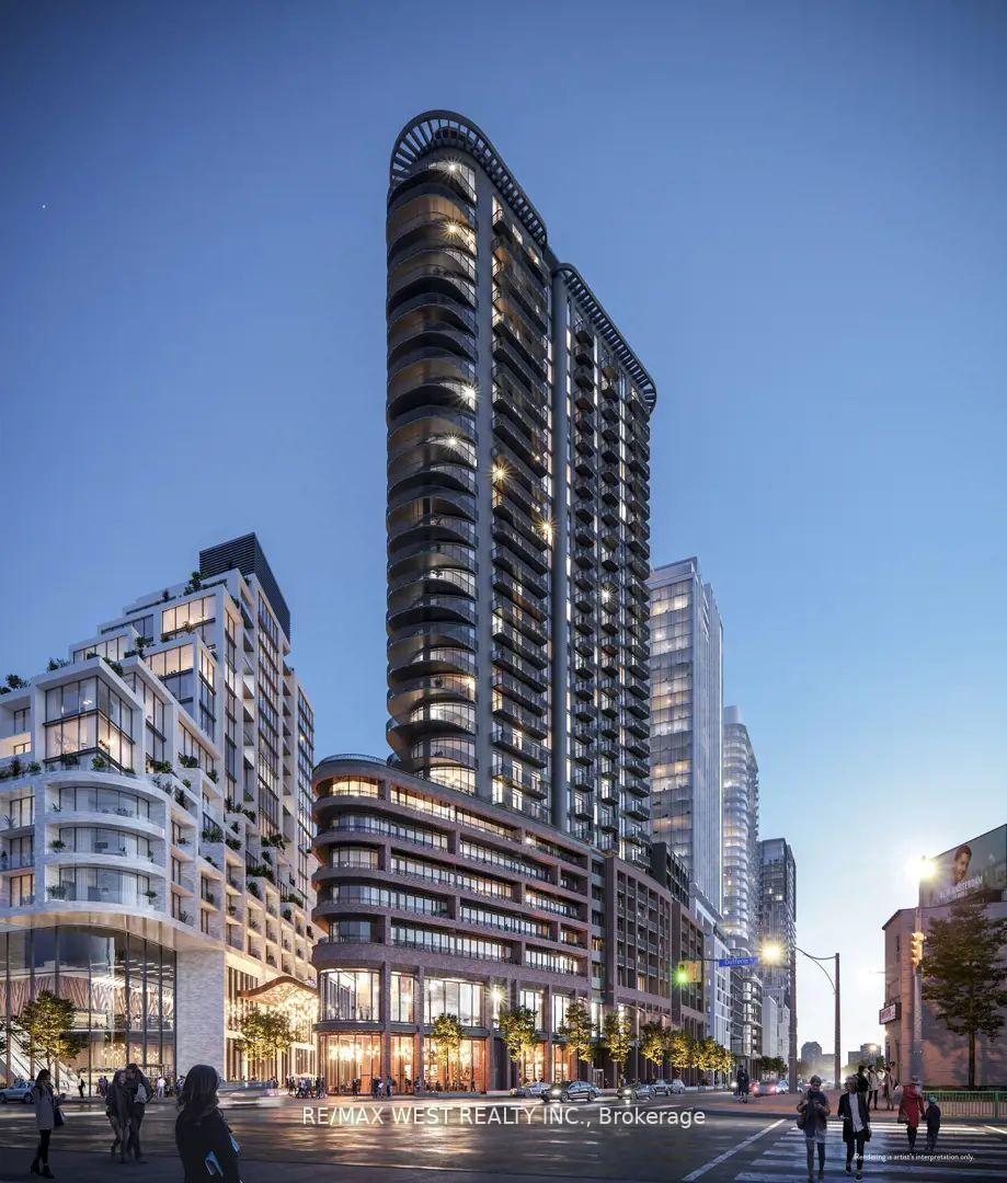 1185 Dupont Street 1907, Toronto W02, ON M6H 0G5 — Toronto W02, Ontario