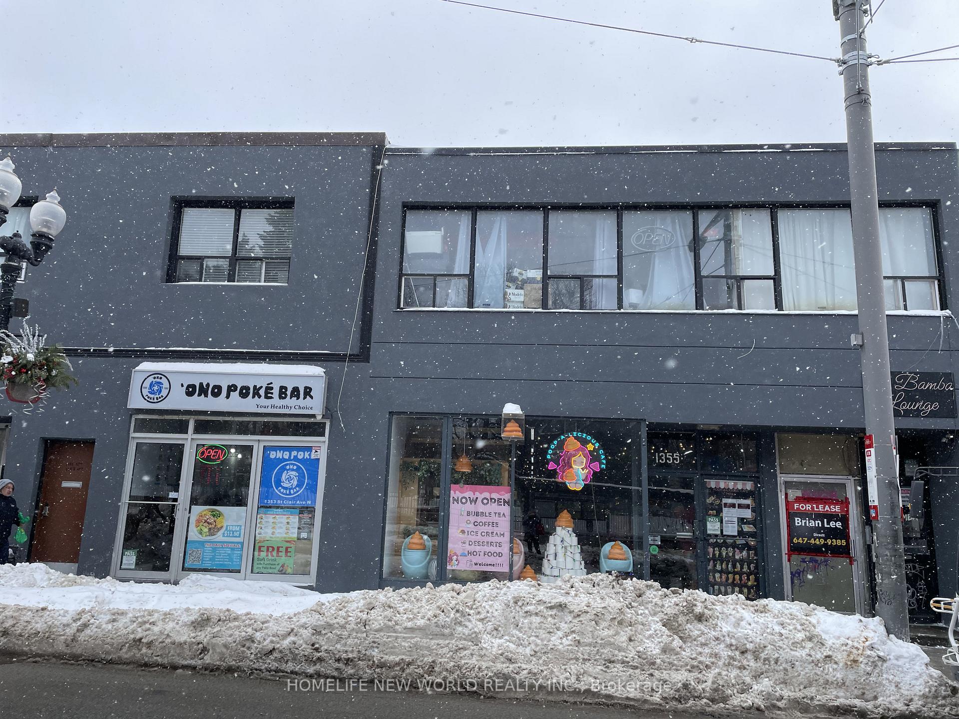 1355 St clair Avenue W Basement, Toronto W03, ON M6E 1C5