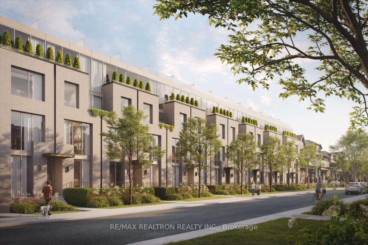 10-22 Pauline Avenue, Toronto W02, ON M6H 3M8