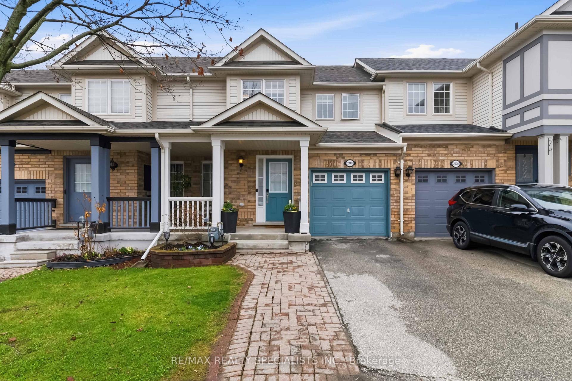 2481 Carberry Way, Oakville, ON L6M 4S5