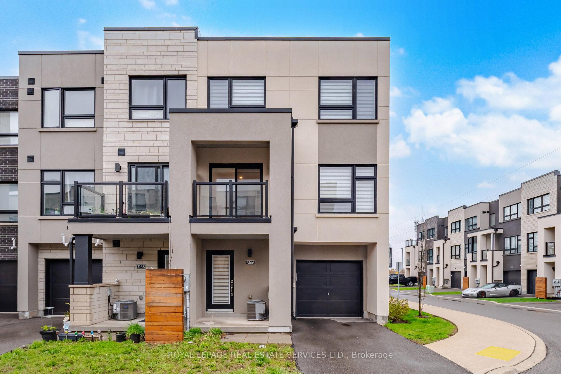 3166 Lotus Common, Burlington, ON L7M 2A9